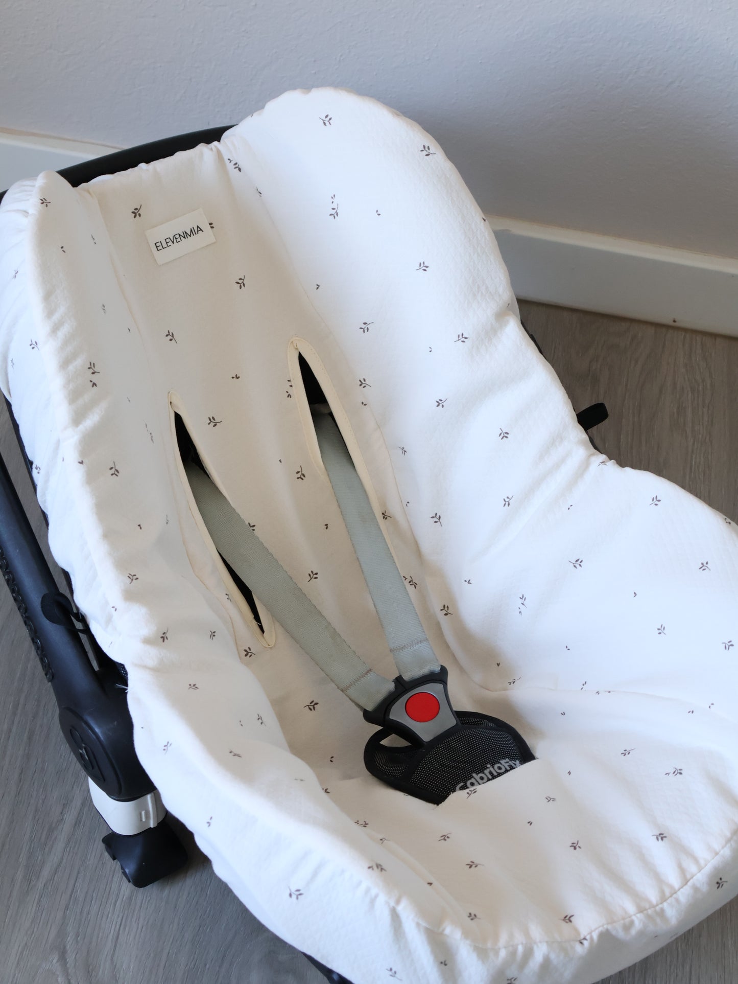 Sac Groupe 0 Nature COUVERTURE + Rabat en gaze