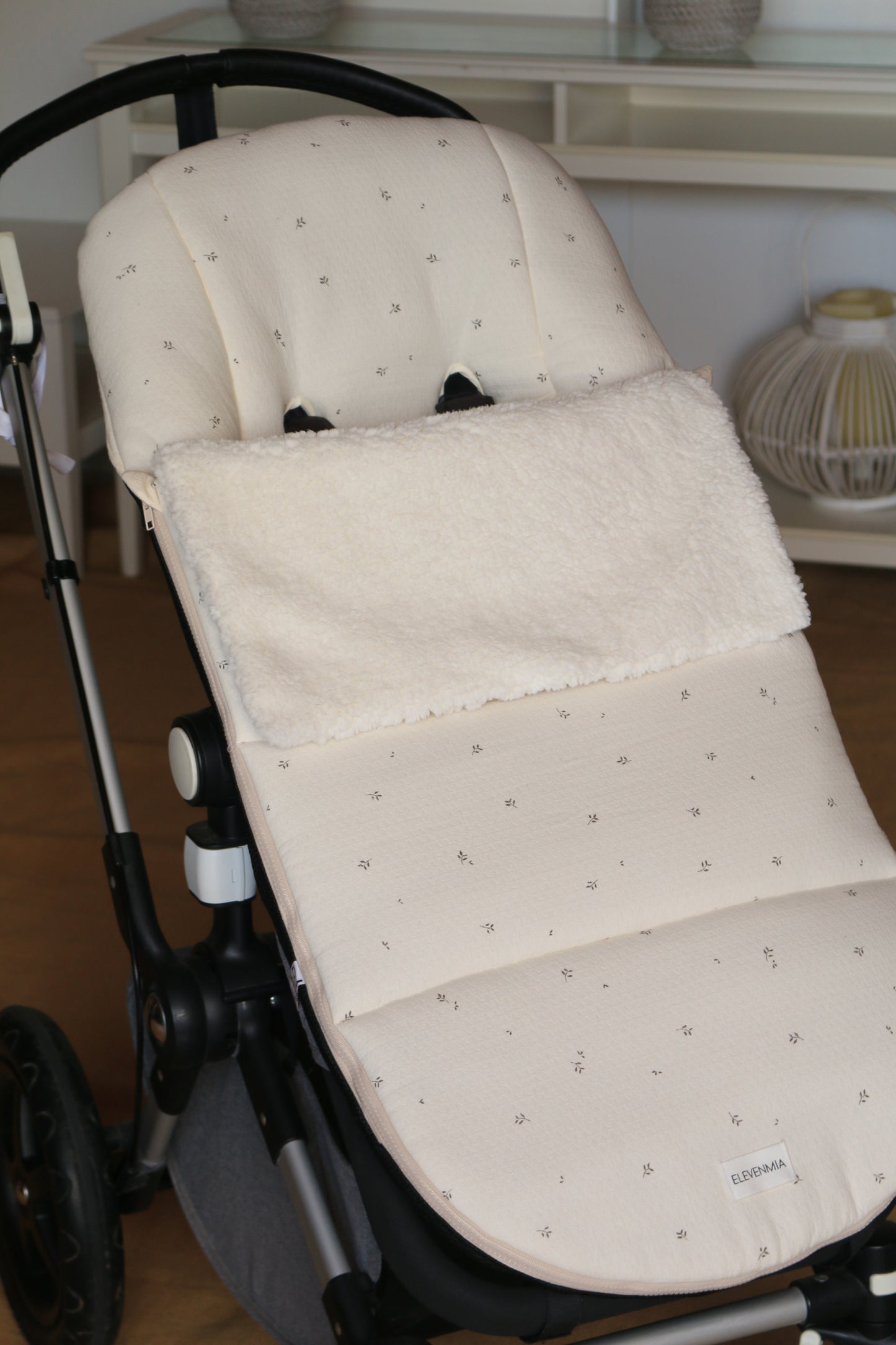 Rabat en peau de mouton