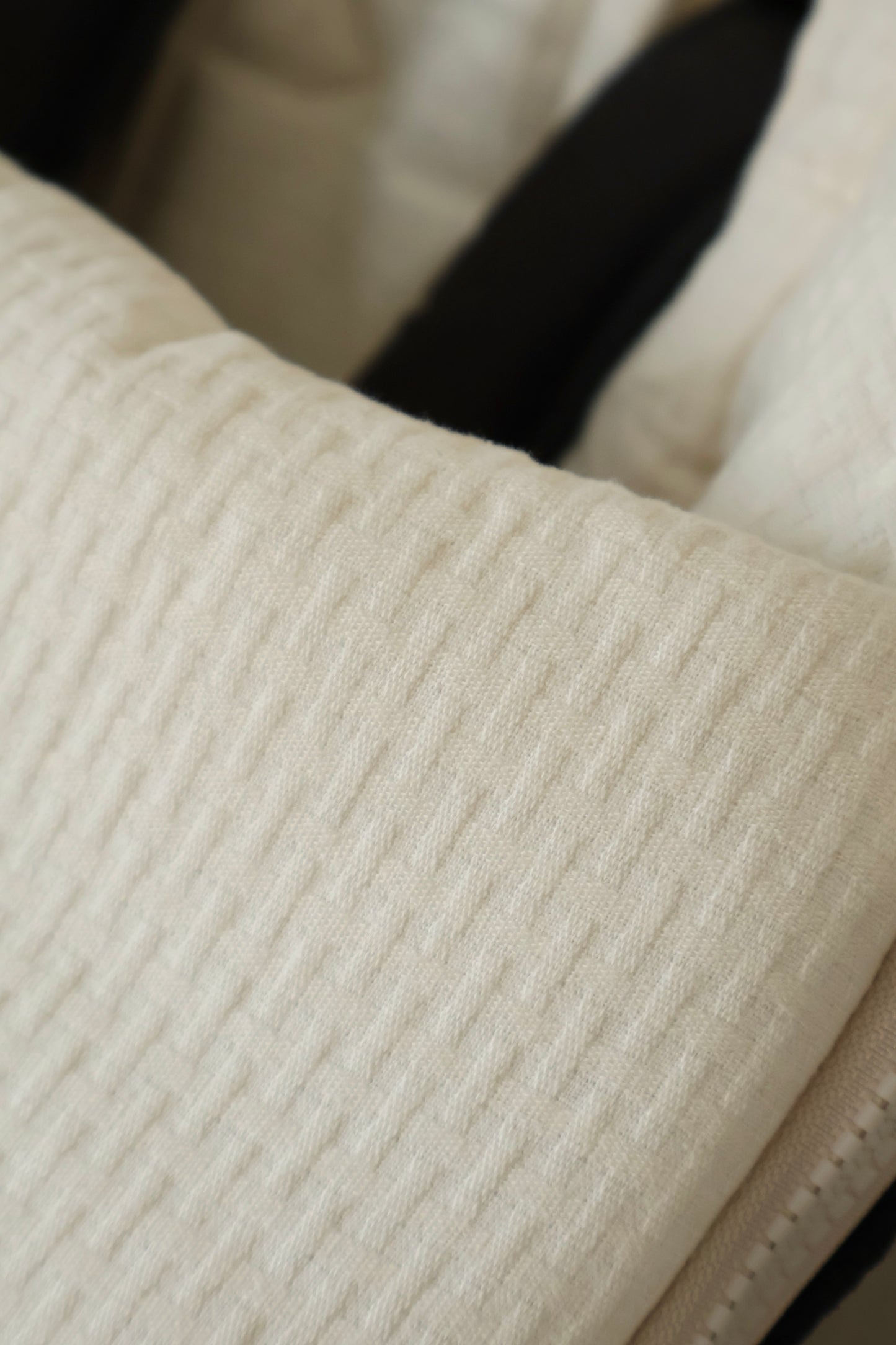 Saco Silla Cochecito Arpi Crudo