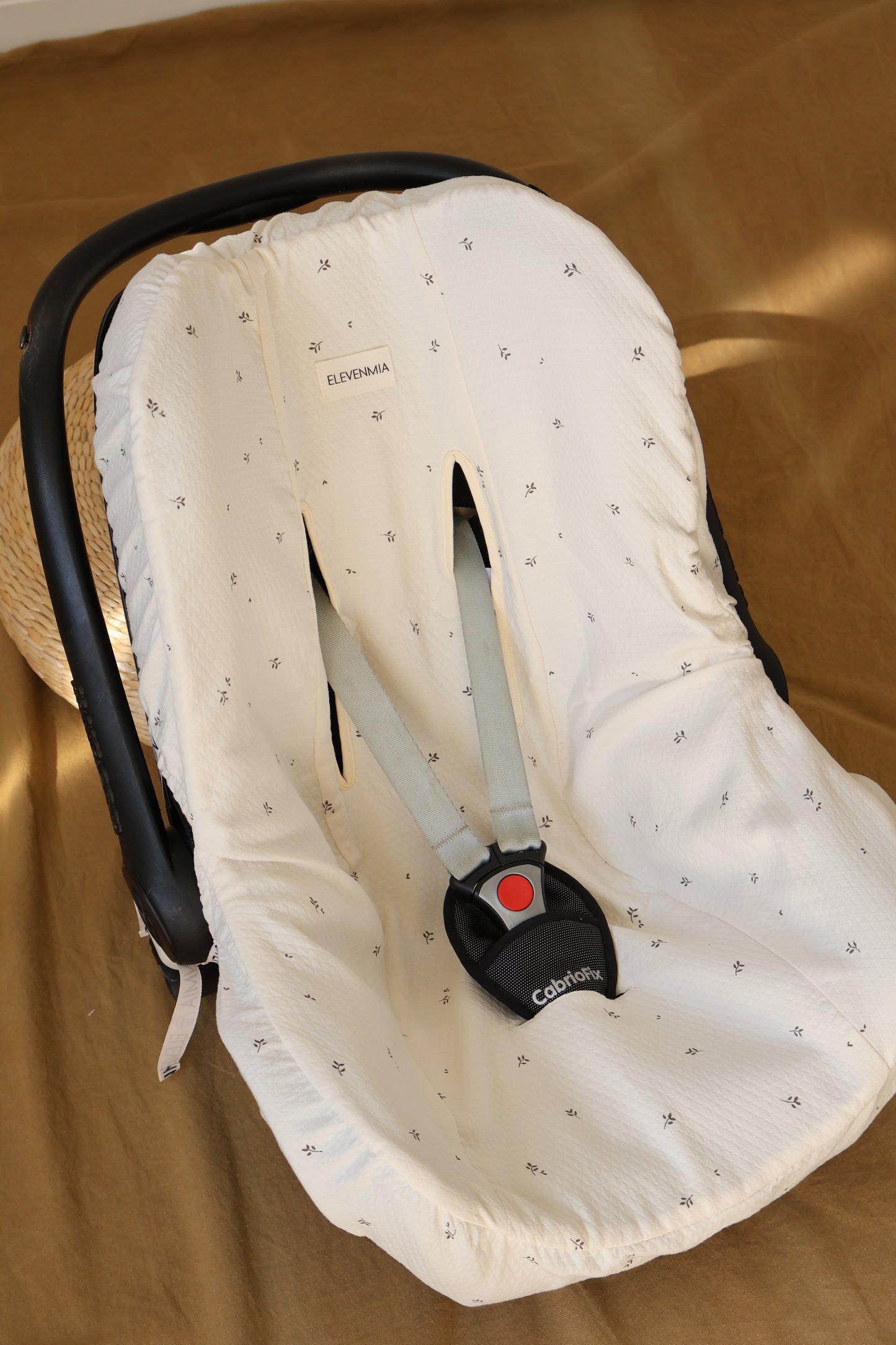 Sac Groupe 0 Nature COUVERTURE + RABAT Borreguito