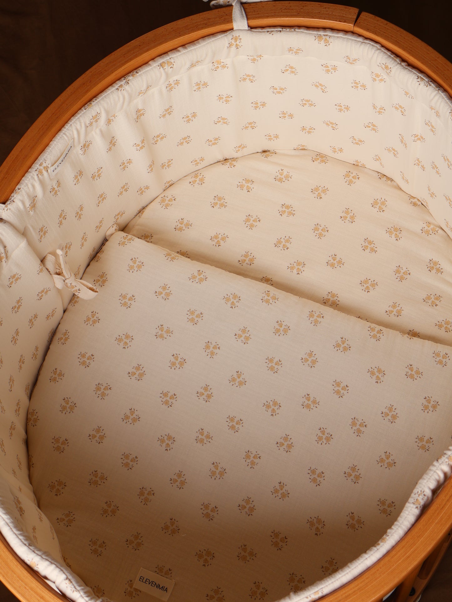 Saco Bajera de Mini Cuna Stokke Gasa Sia Arena