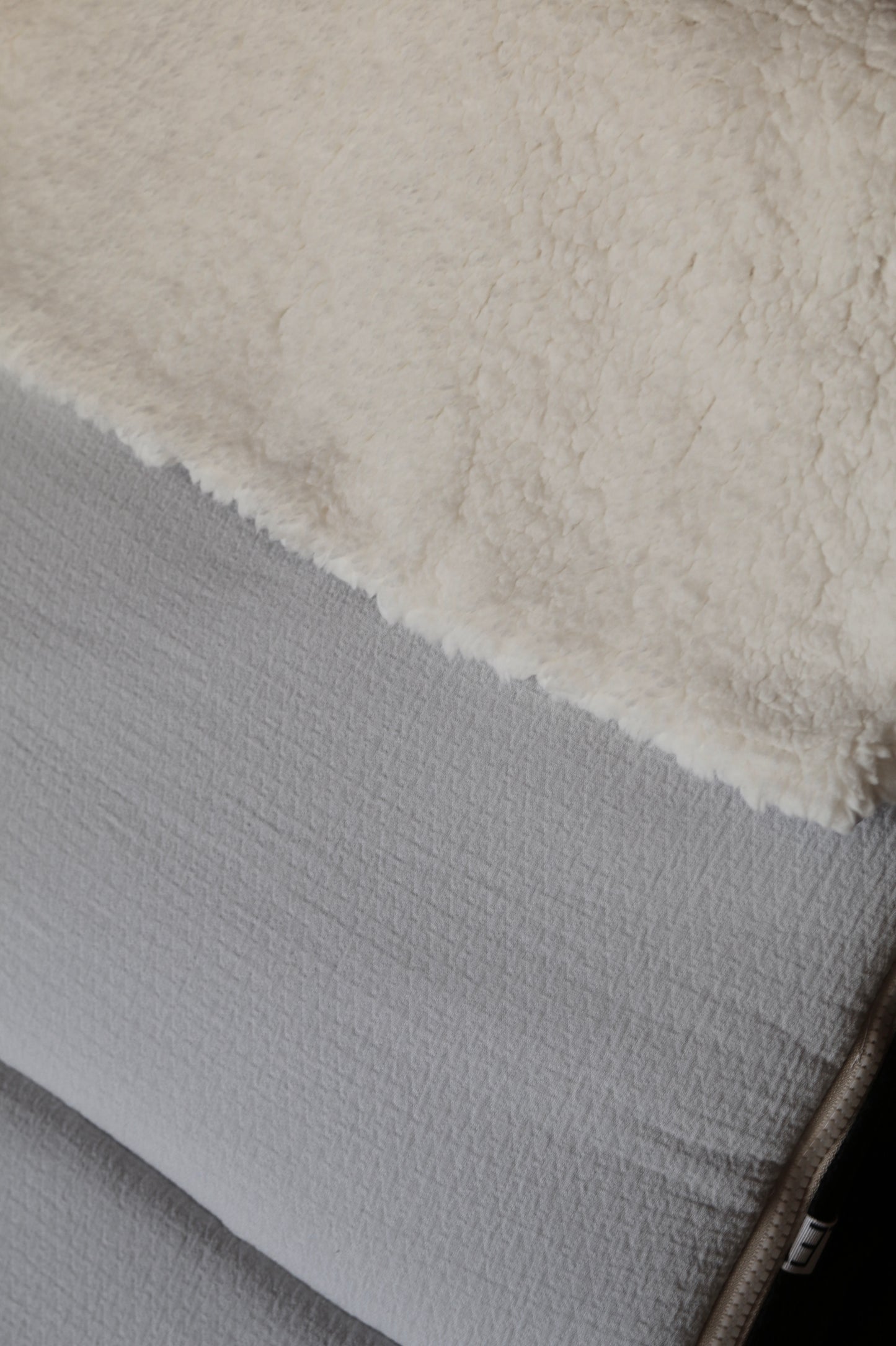 Rabat en peau de mouton