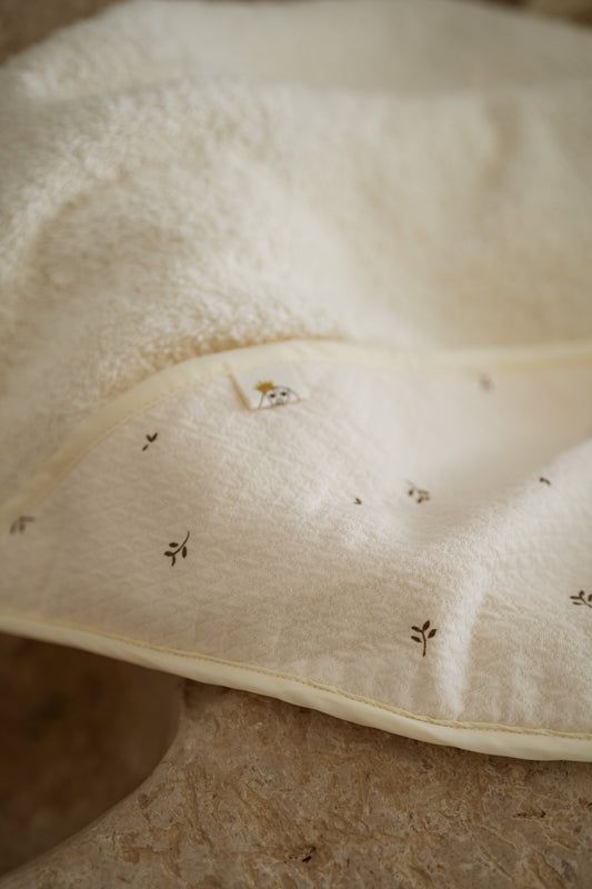 Capa de baño nature