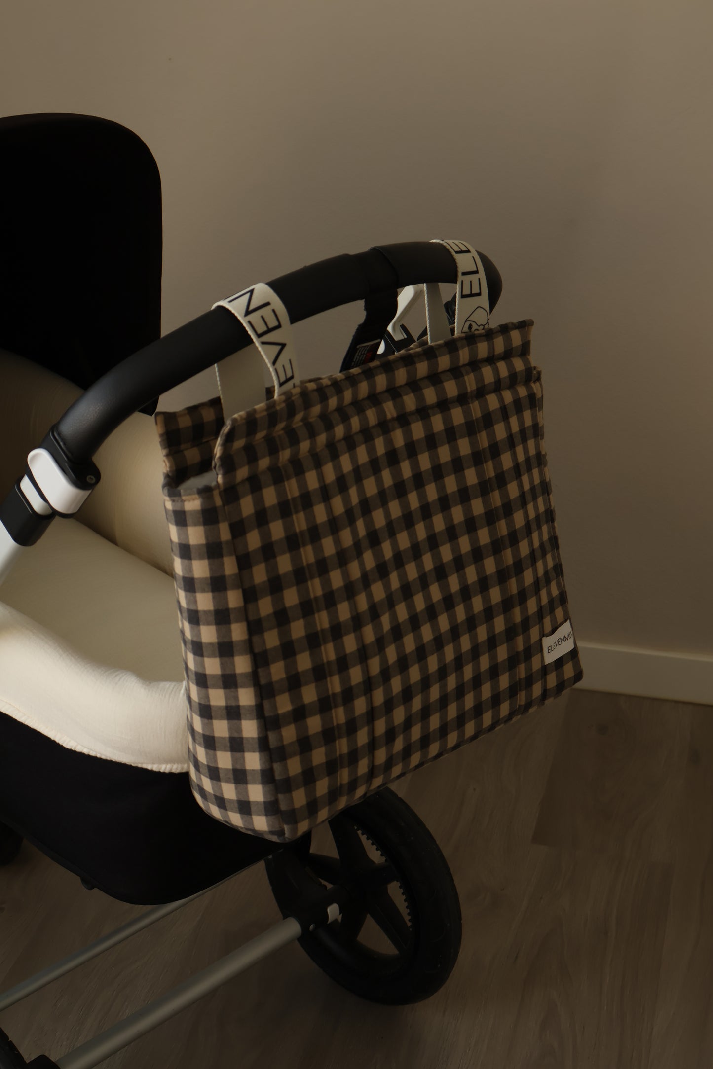 Grand sac de café Vichy avec lait