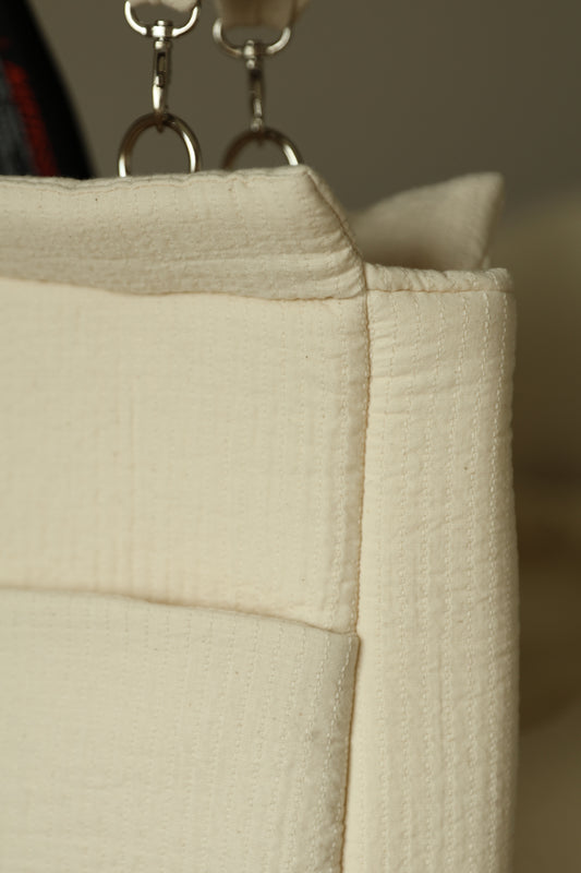 Mochila E-BAG de carro Twin