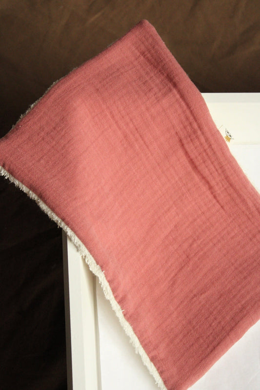 Serviette de protection en gaze au pamplemousse