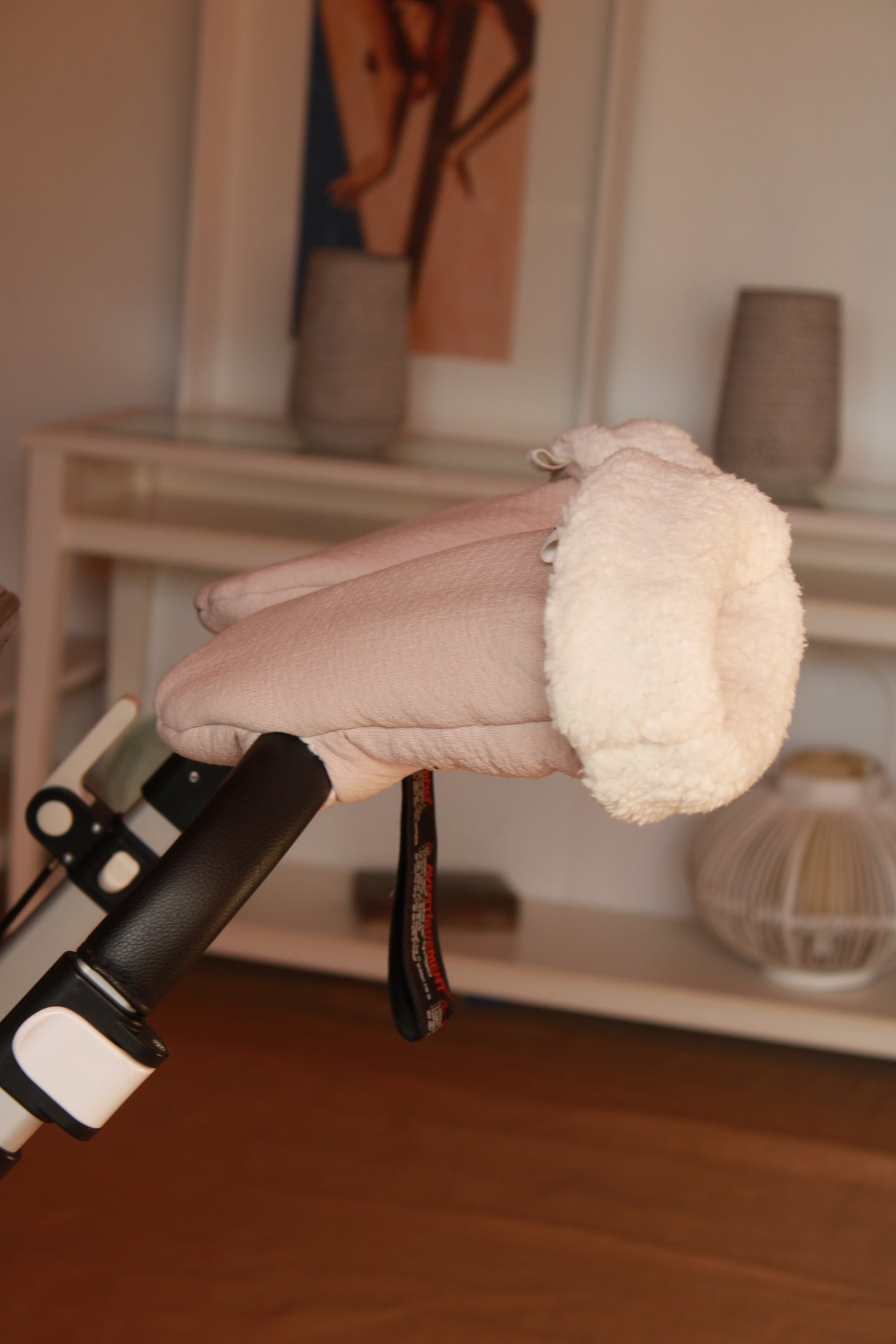 Mitaines Dolby Pepper