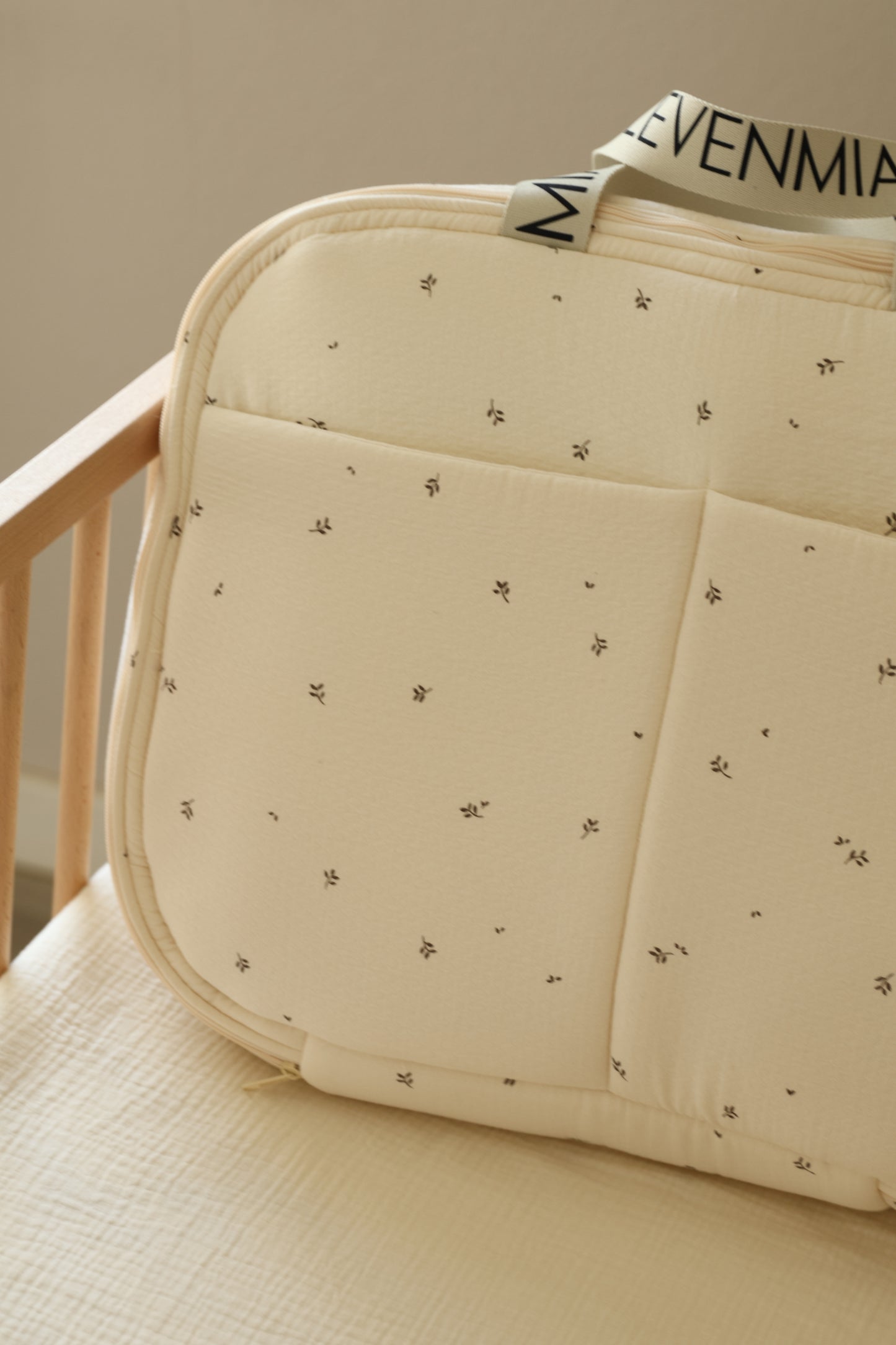 Maleta Maternal Nature Estampado