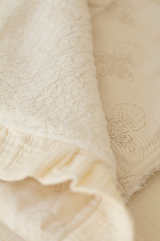 Manta René + Borreguito