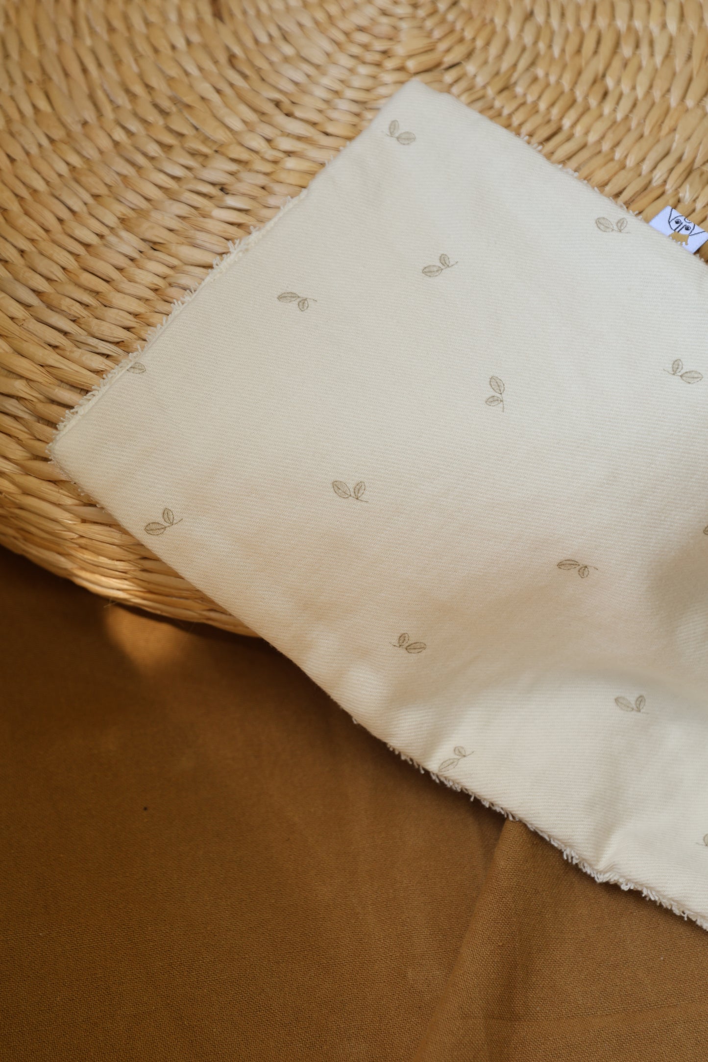 Protège-serviettes Cello Olive