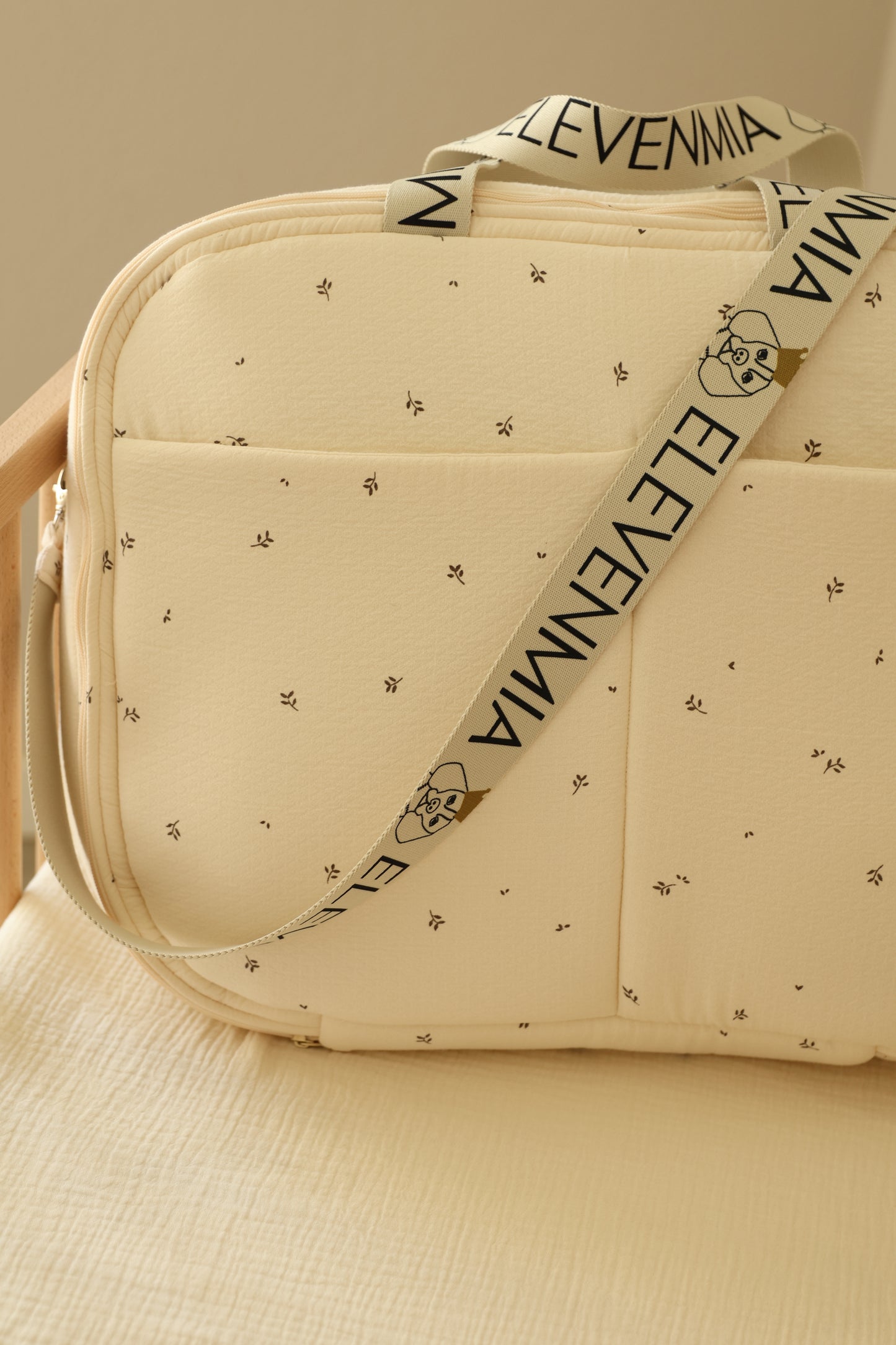 Maleta Maternal Nature Estampado