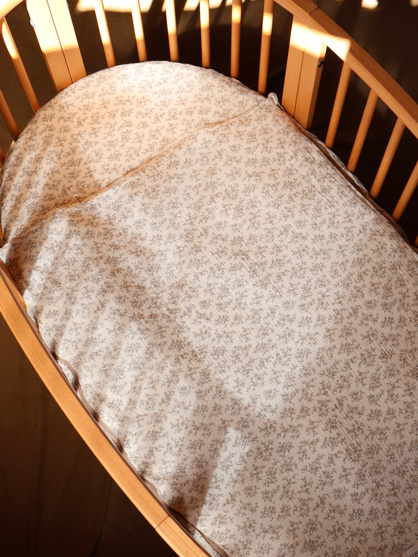 Saco Bajera de Cuna Stokke Gasa Mía