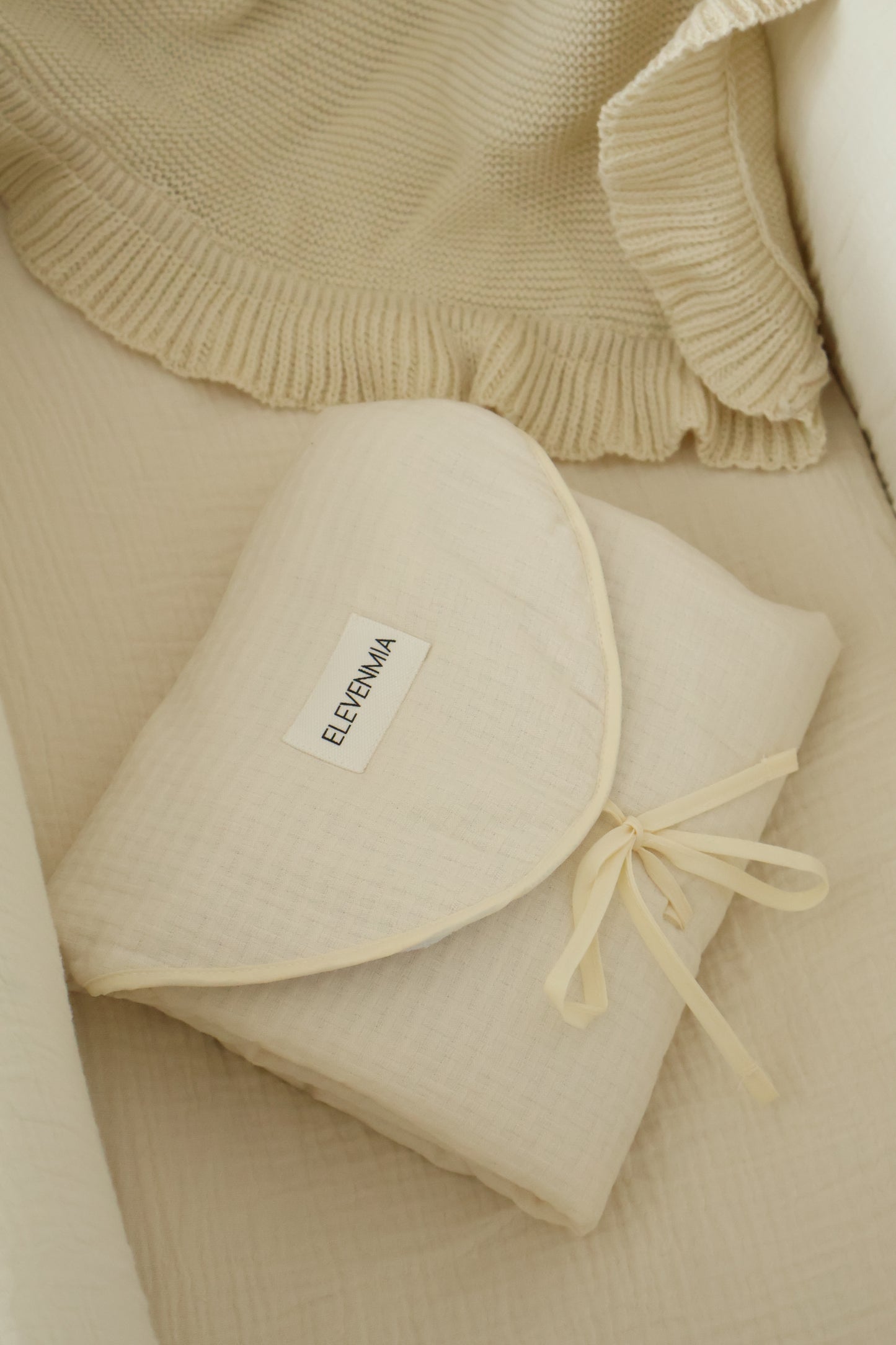 Matelas à langer portable Arpi Raw XL