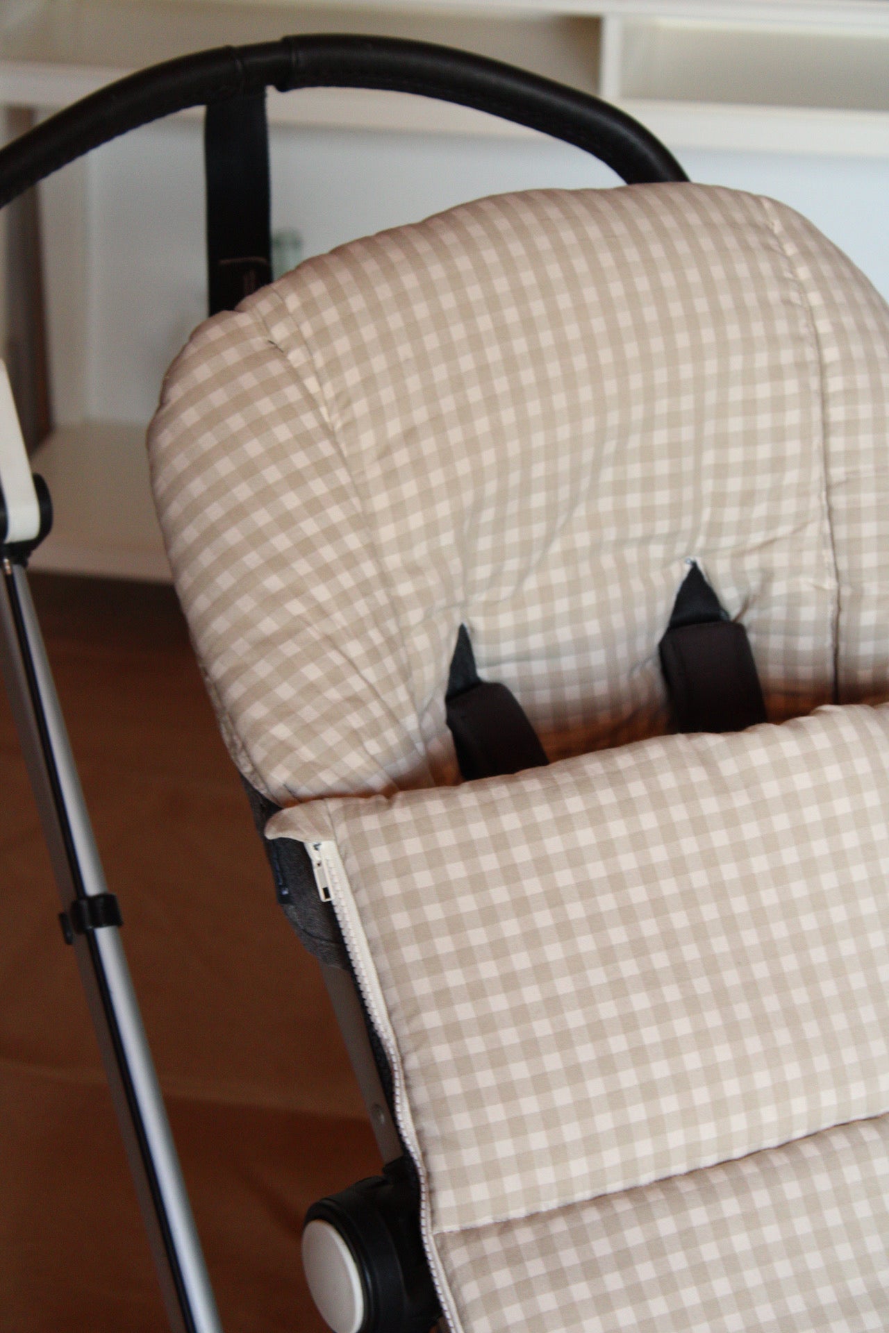 Saco Silla Vichy Bicolor