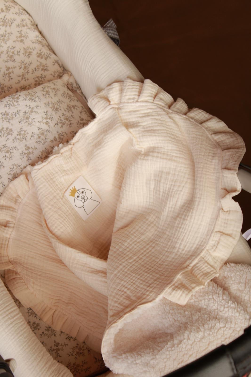 Pack Primera Puesta Canastilla