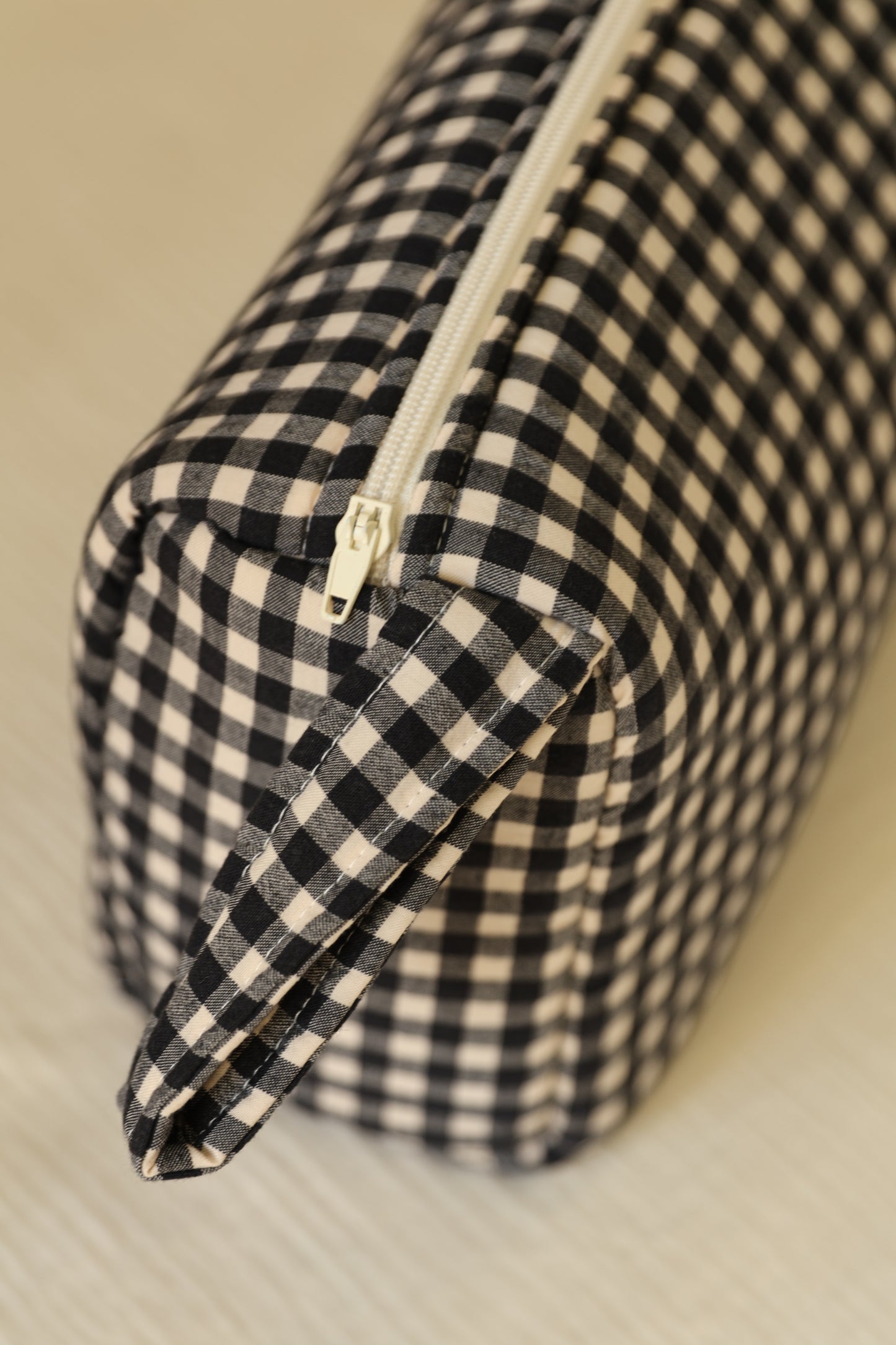 Neceser Cuadrado Vichy Classic