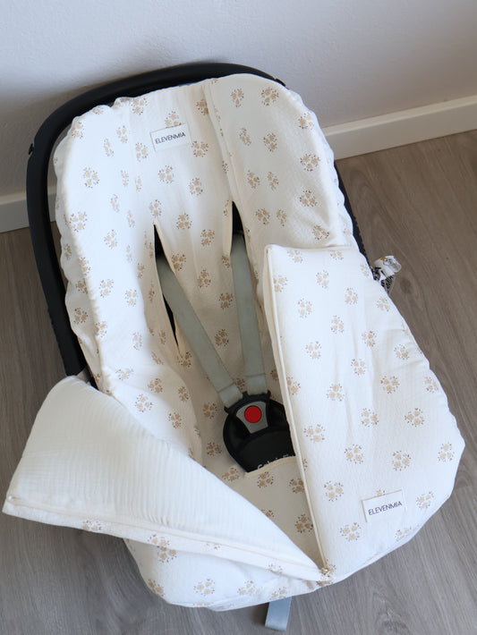 Saco FUNDA + SOLAPA Grupo 0 INTI ARENA