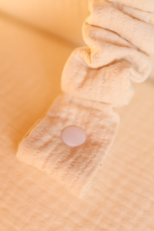 Chupetero Fruncido Twin