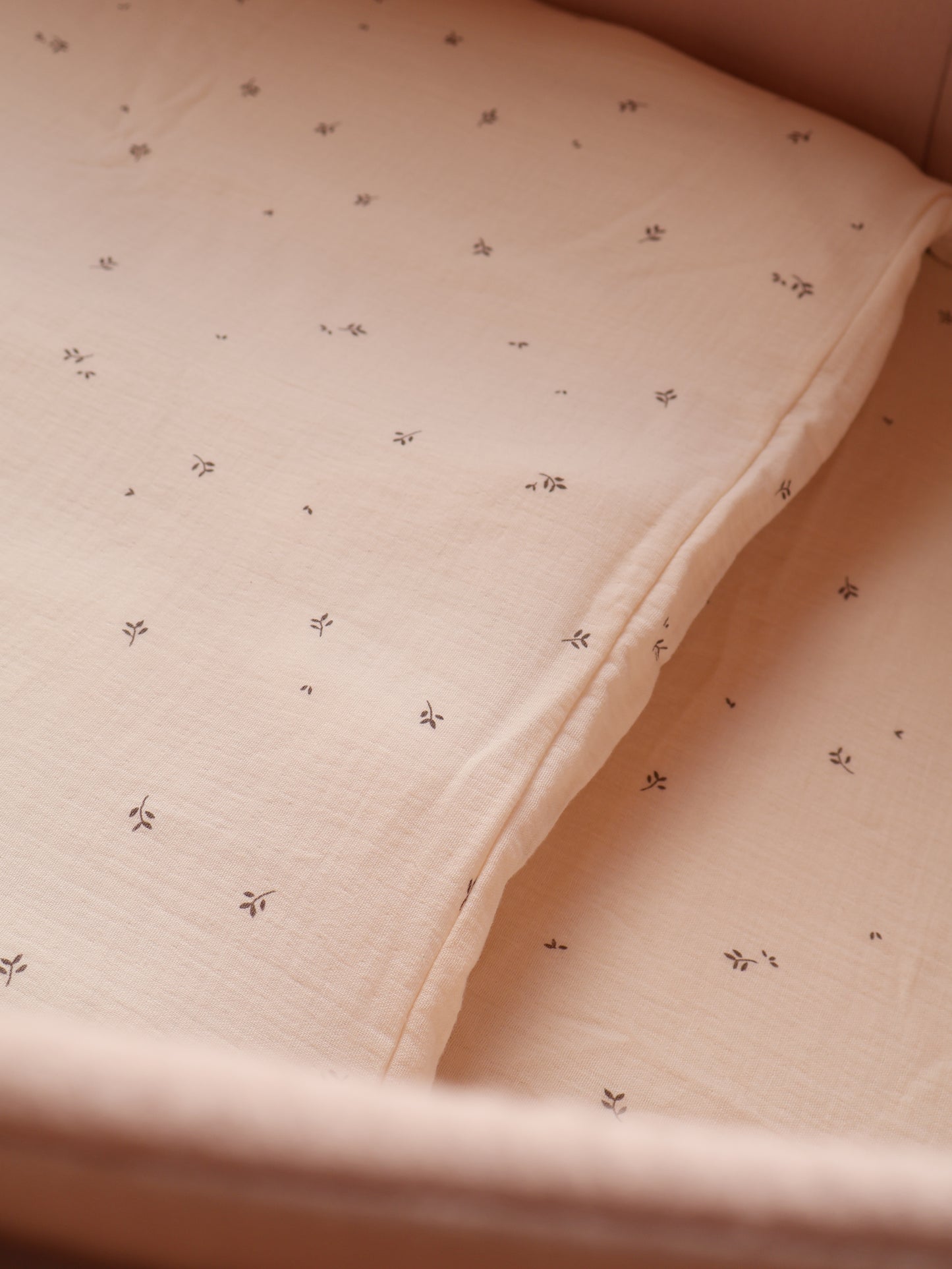 Sac à fond de berceau Stokke Gauze Lua