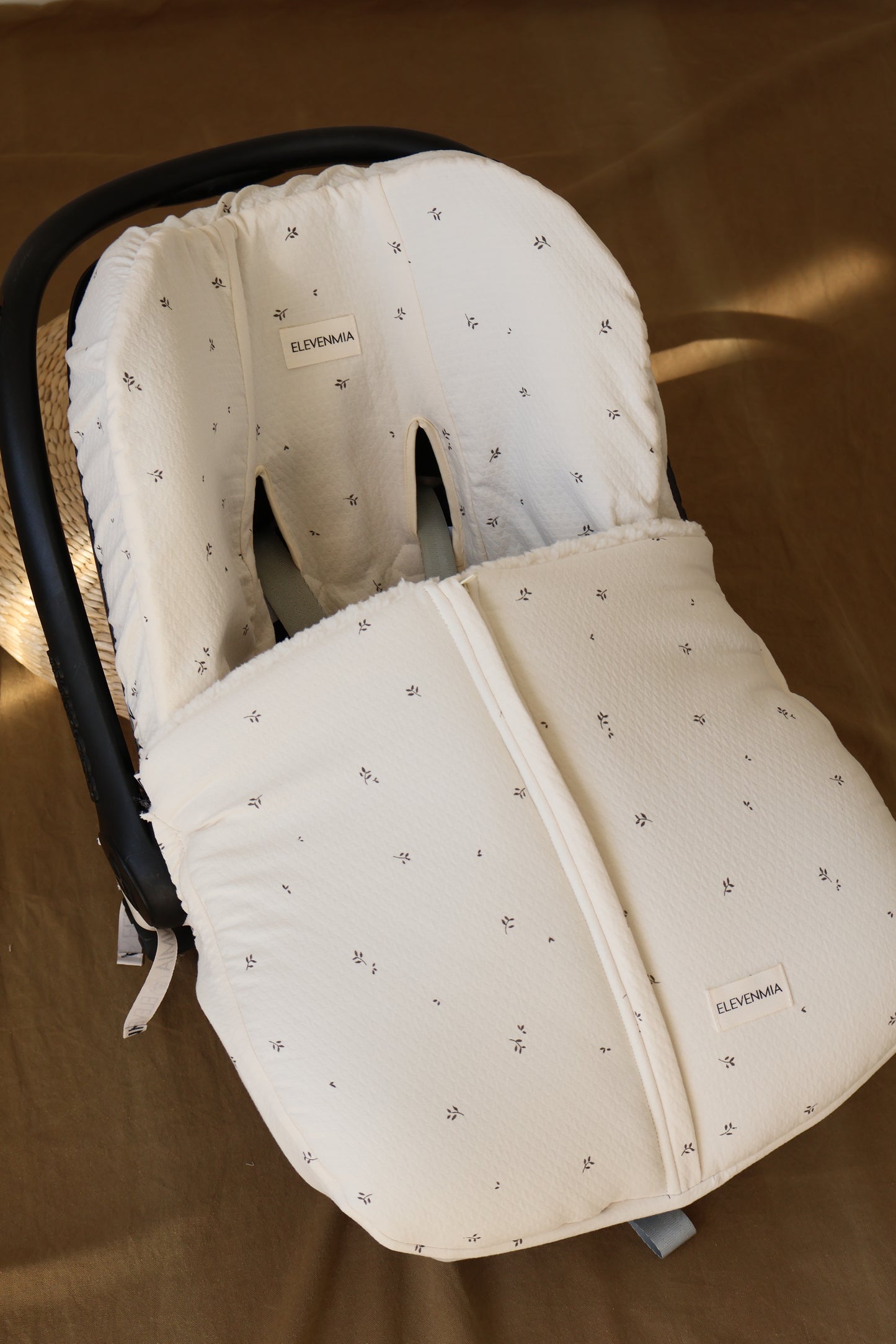 Sac Groupe 0 Nature COUVERTURE + RABAT Borreguito