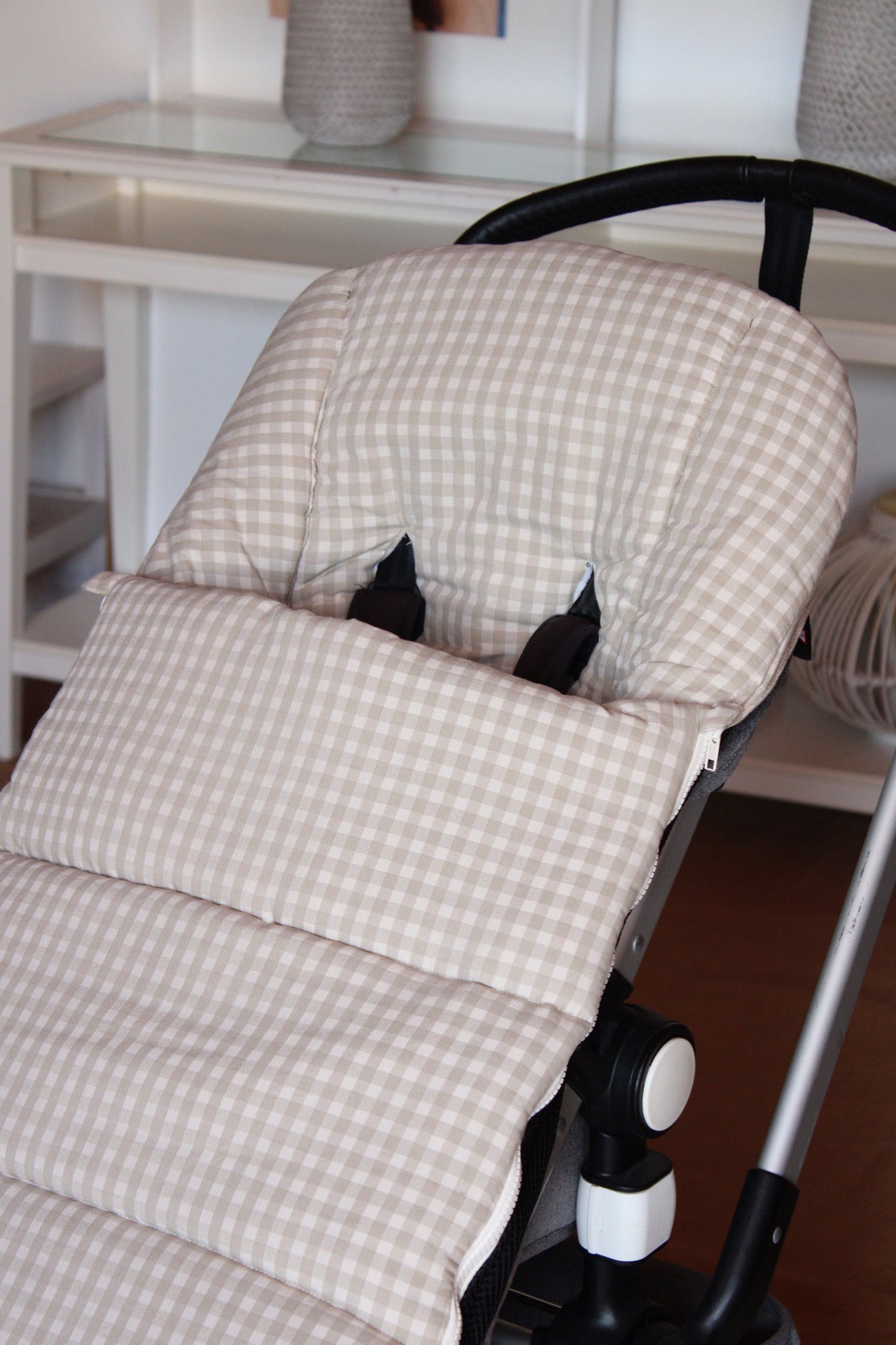 Saco Silla Vichy Bicolor