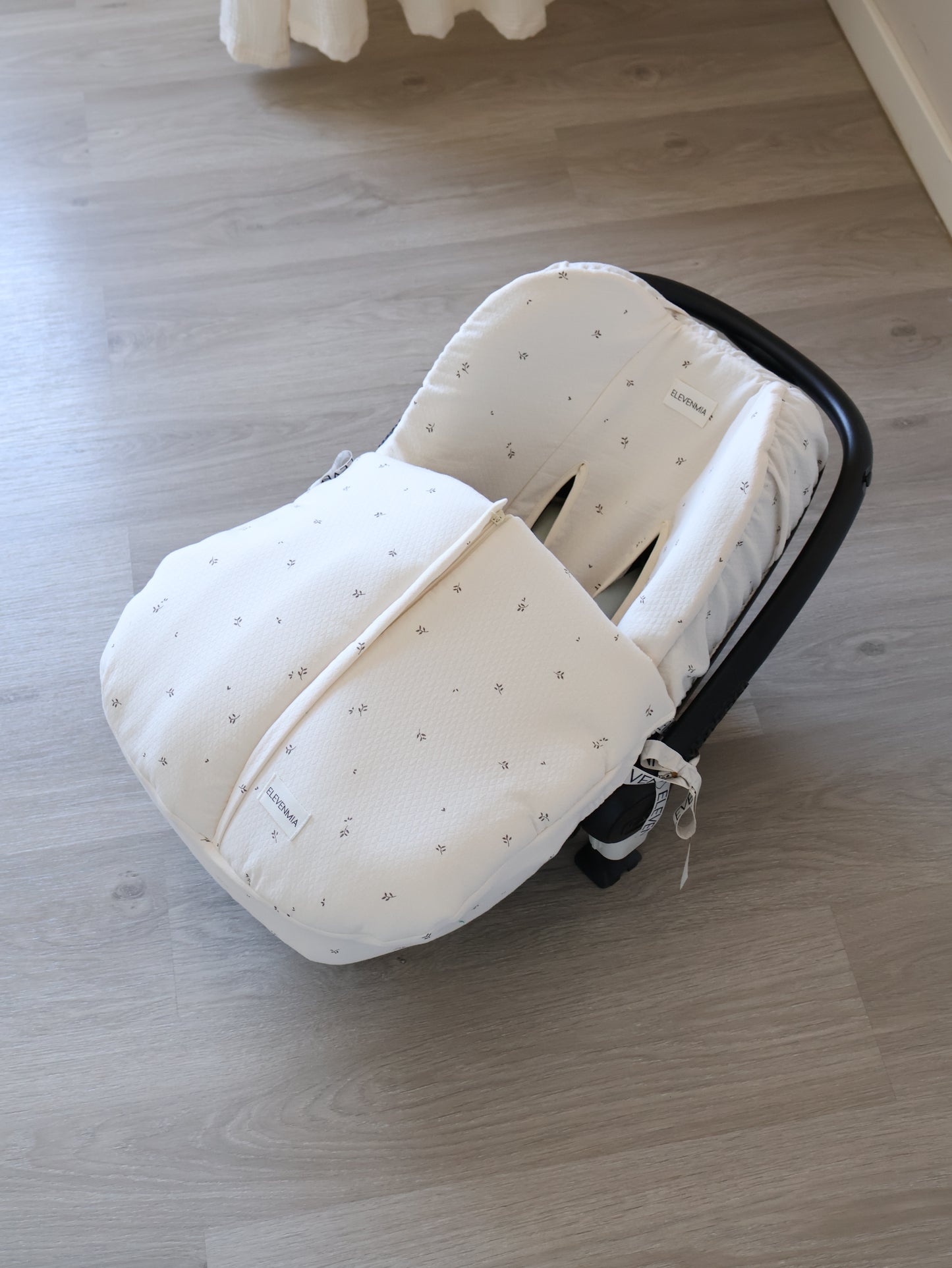 Sac Groupe 0 Nature COUVERTURE + Rabat en gaze