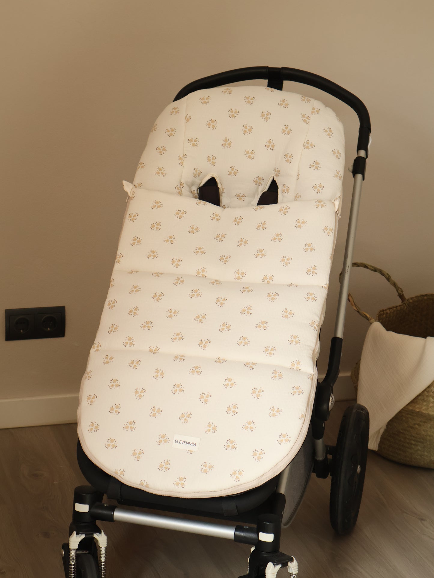 Saco Silla Cochecito Inti Arena