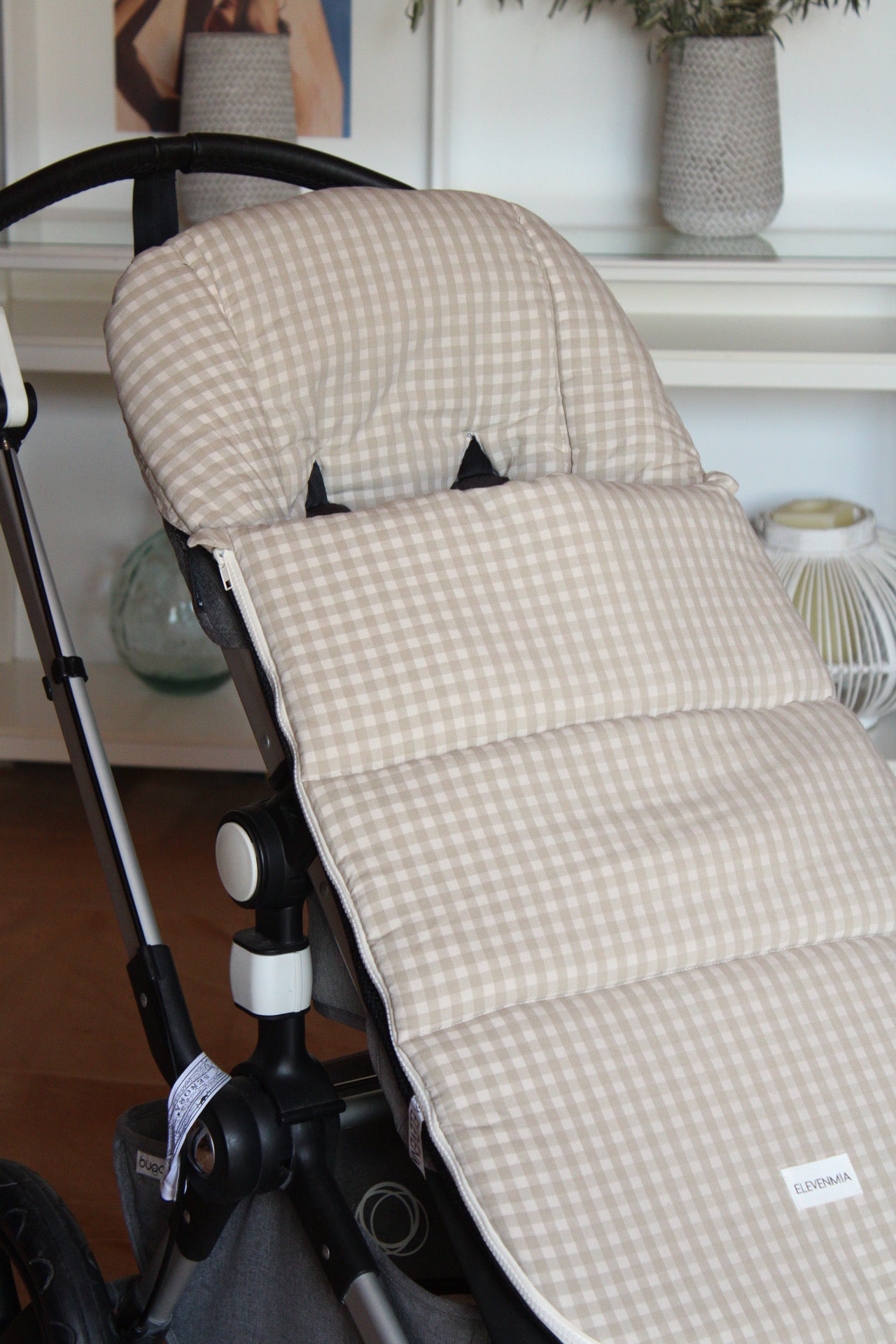Saco Silla Vichy Bicolor