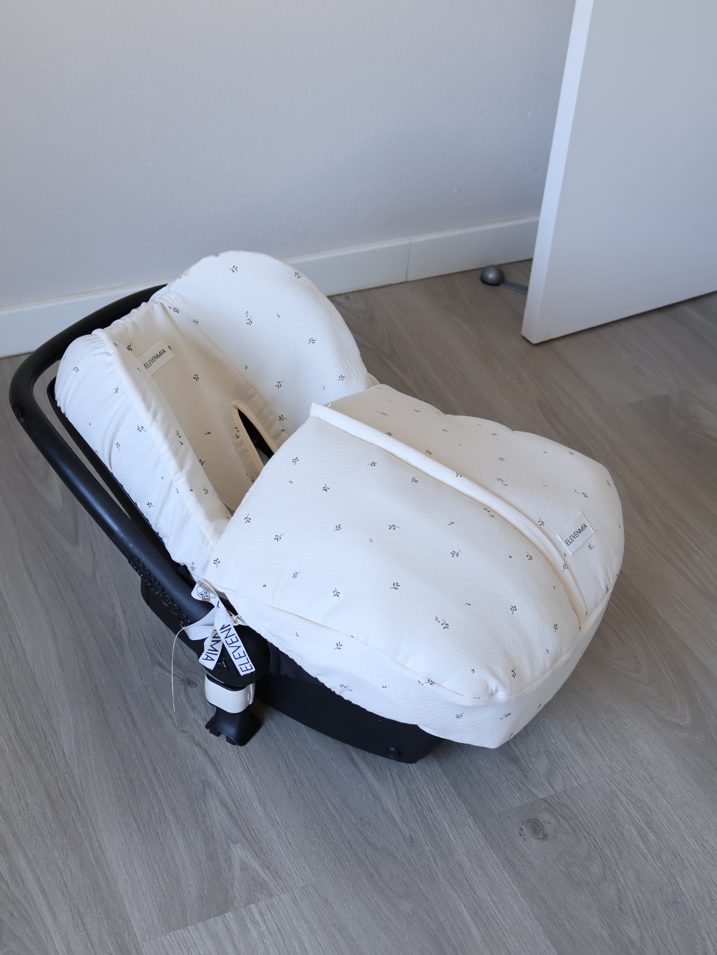 Sac Groupe 0 Nature COUVERTURE + Rabat en gaze