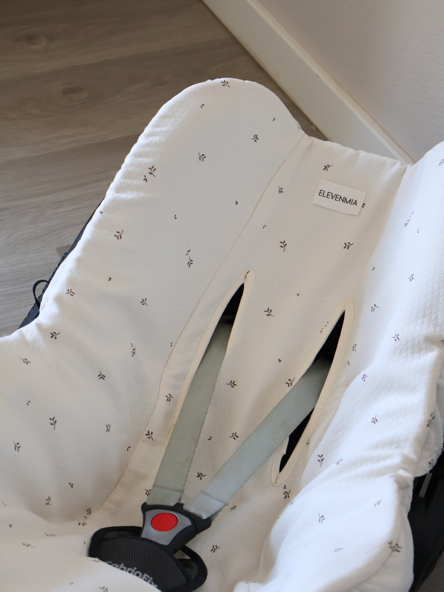 Sac Groupe 0 Nature COUVERTURE + Rabat en gaze