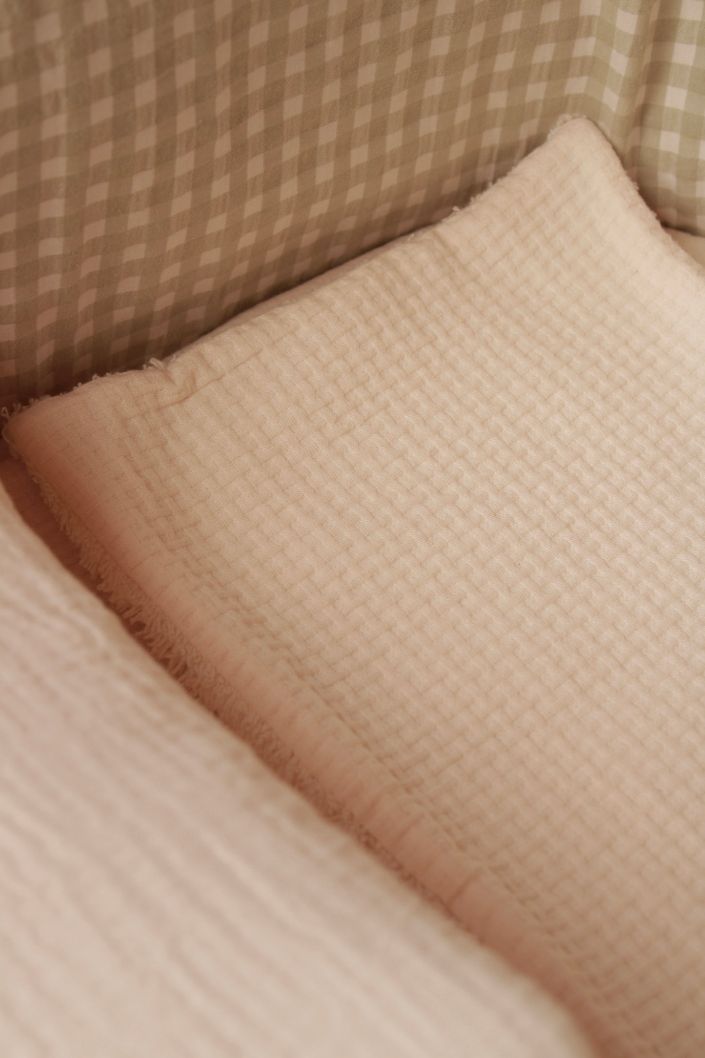 Protector de Toalla Arpi Crudo