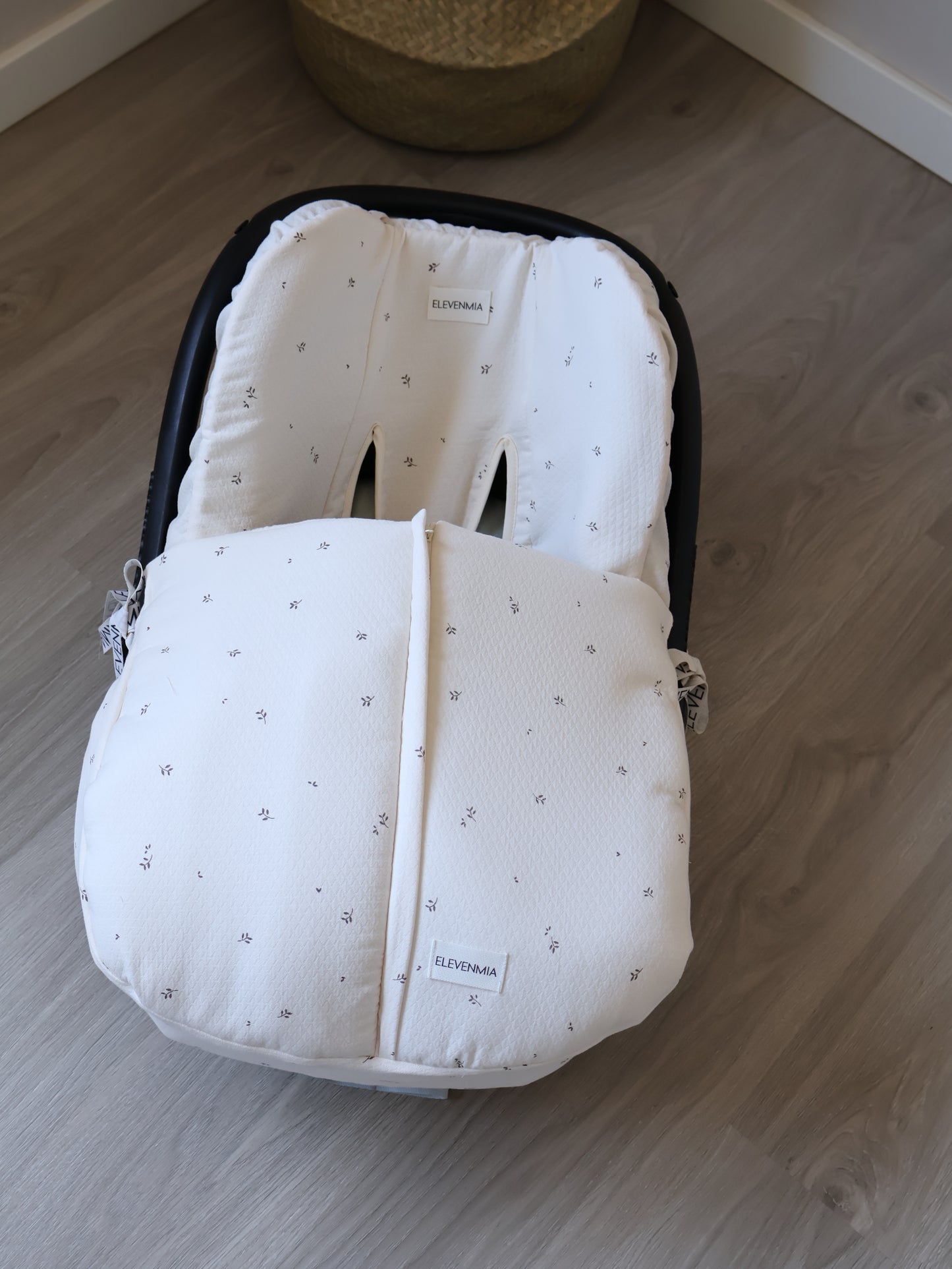 Sac Groupe 0 Nature COUVERTURE + Rabat en gaze