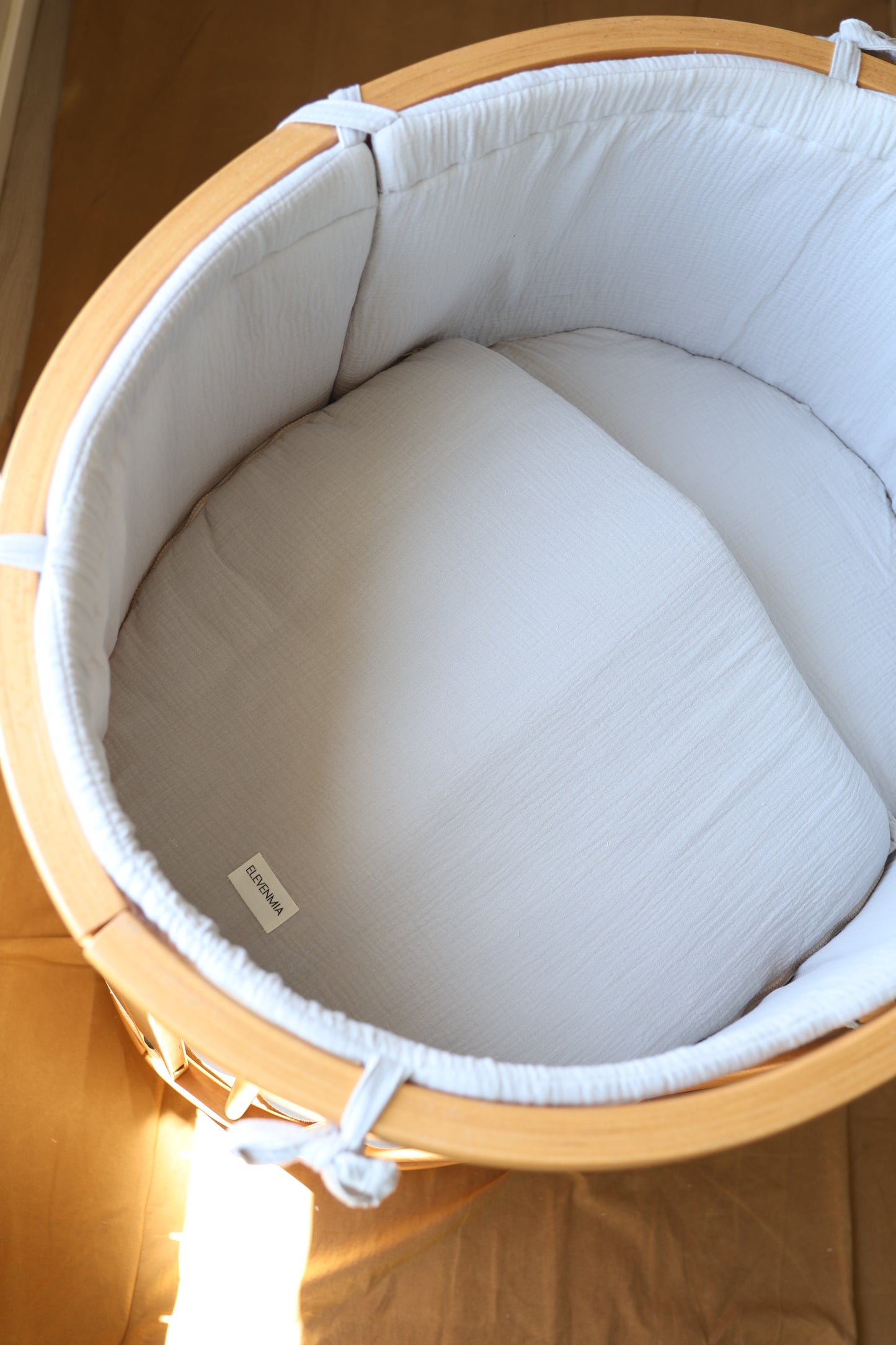 Protector Mini Stokke Gasa Gris