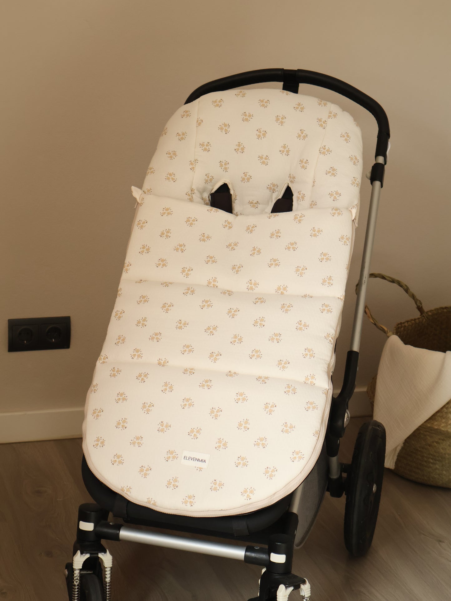 Saco Silla Cochecito Inti Arena