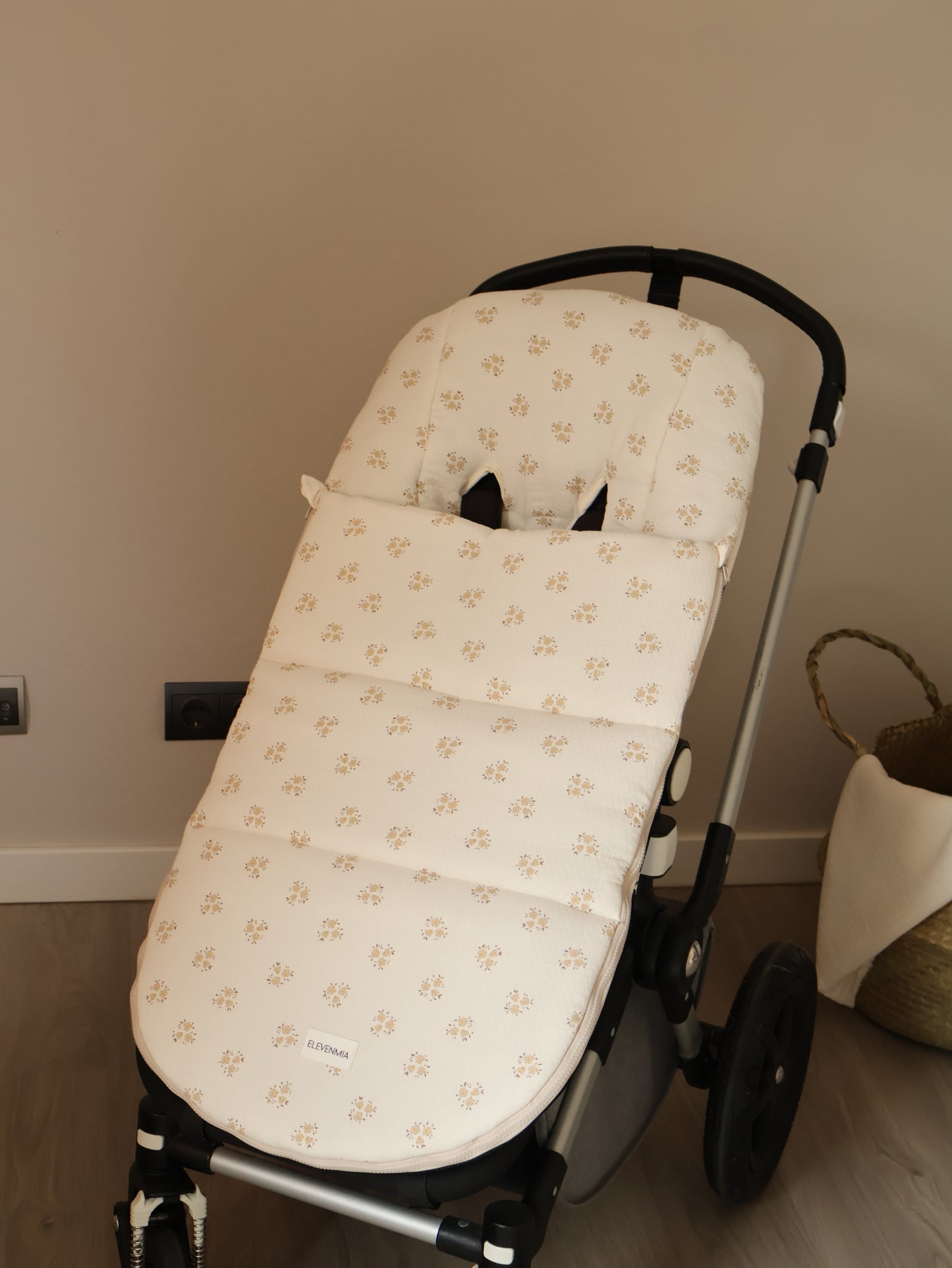 Saco Silla Cochecito Inti Arena