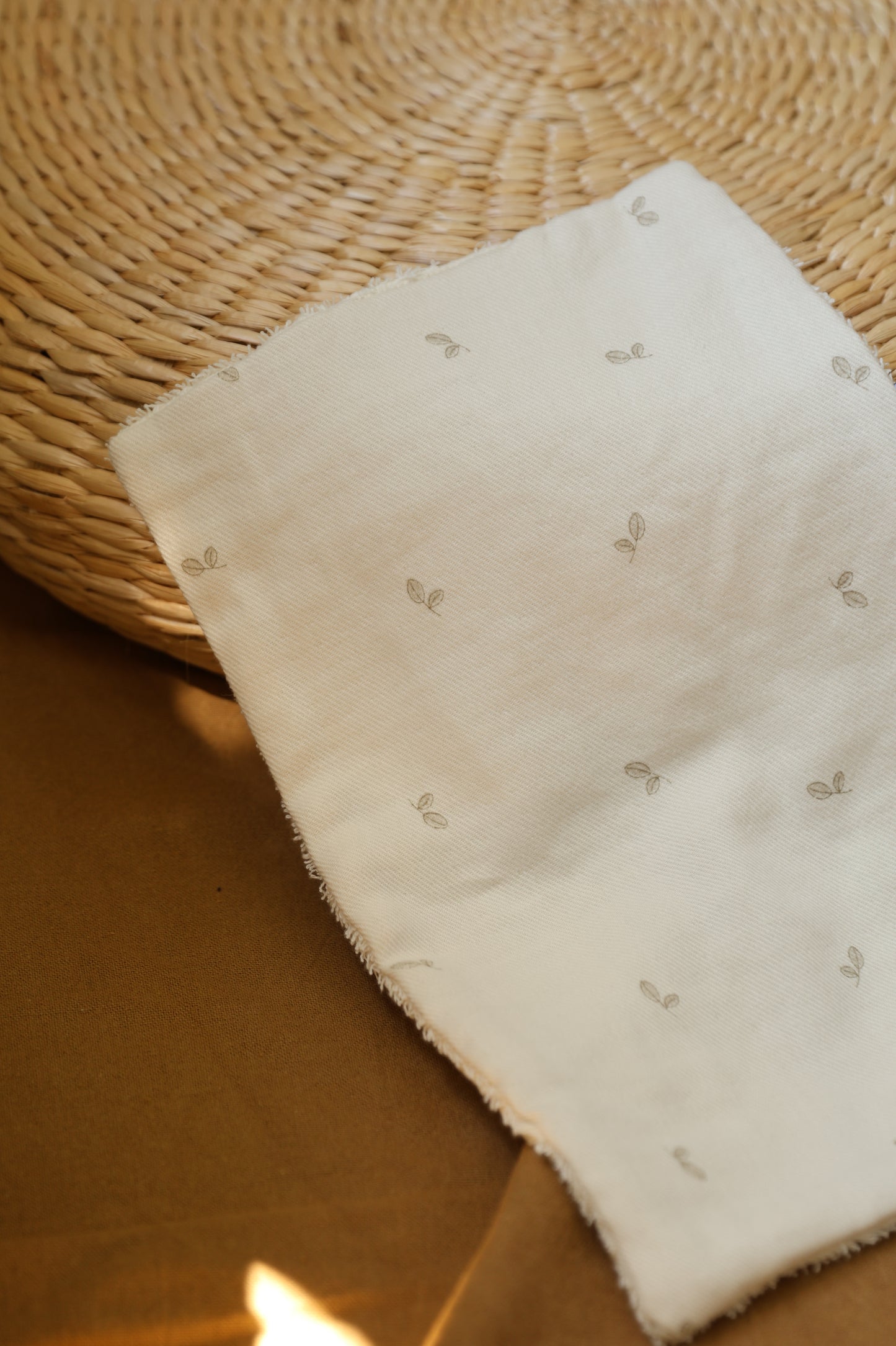Protège-serviettes Cello Olive