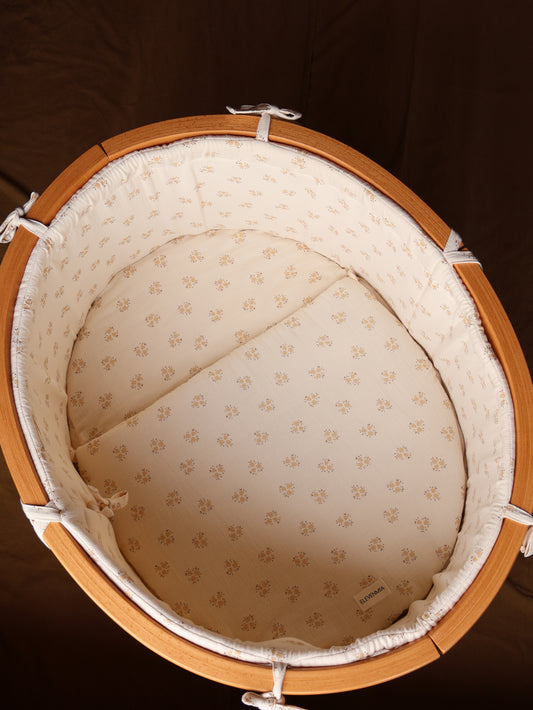 Saco Bajera de Mini Cuna Stokke Gasa Sia Arena