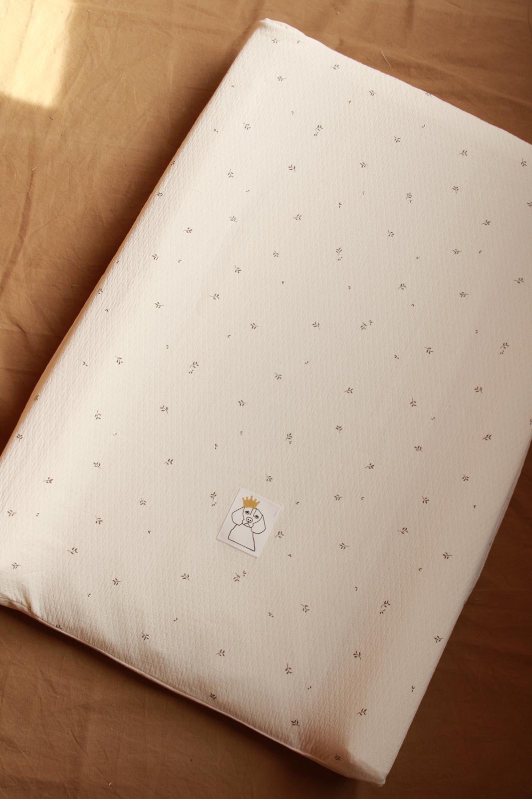 Funda Cambiador Nature Estampado