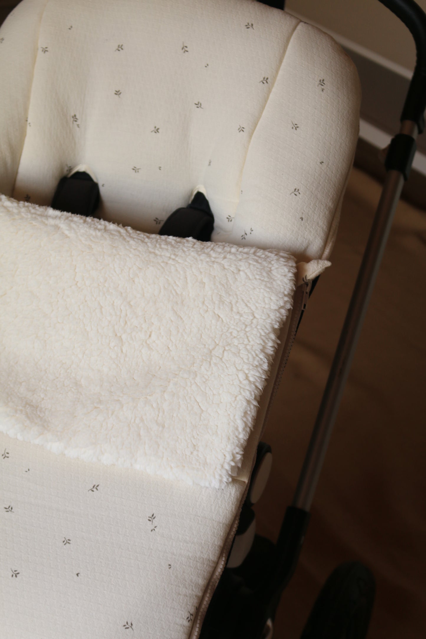 Rabat en peau de mouton