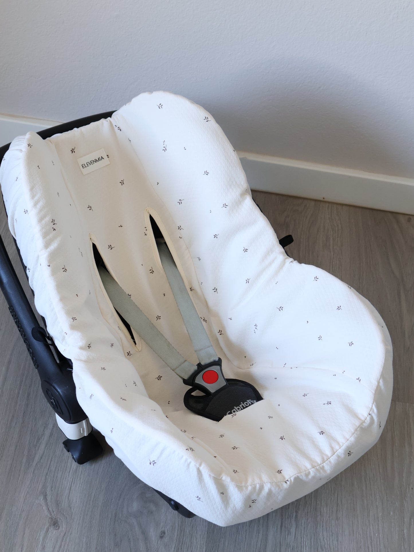 Sac Groupe 0 Nature COUVERTURE + Rabat en gaze