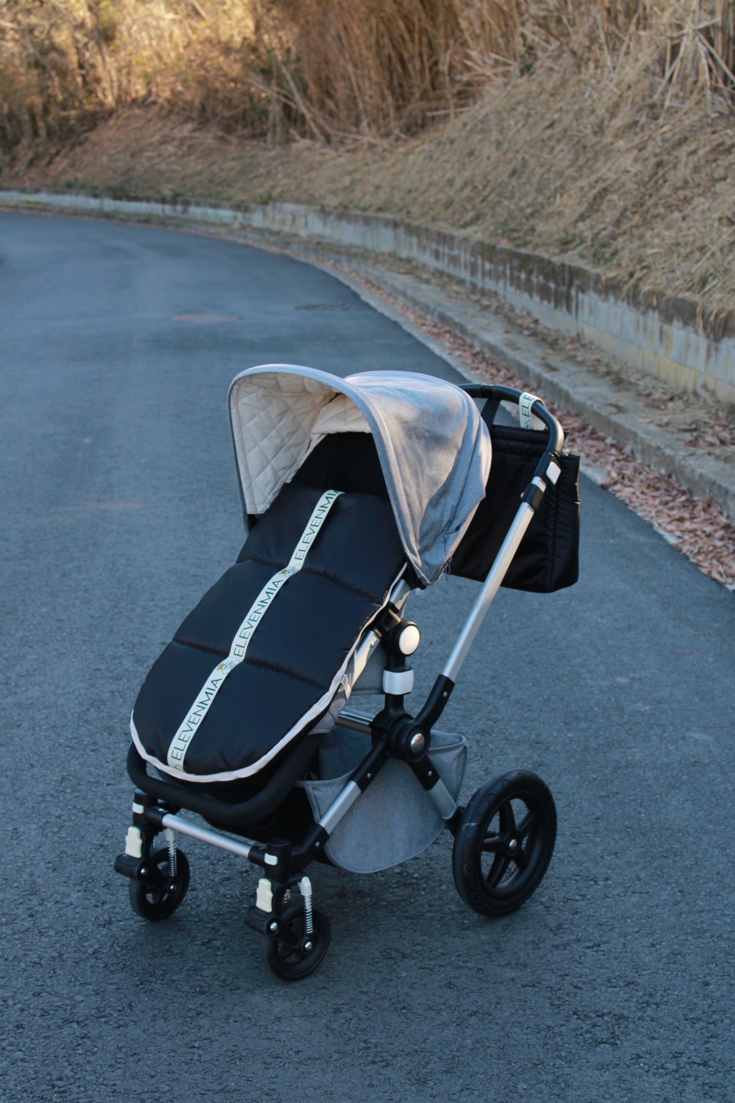 Saco invierno Impermeable Technic Negro