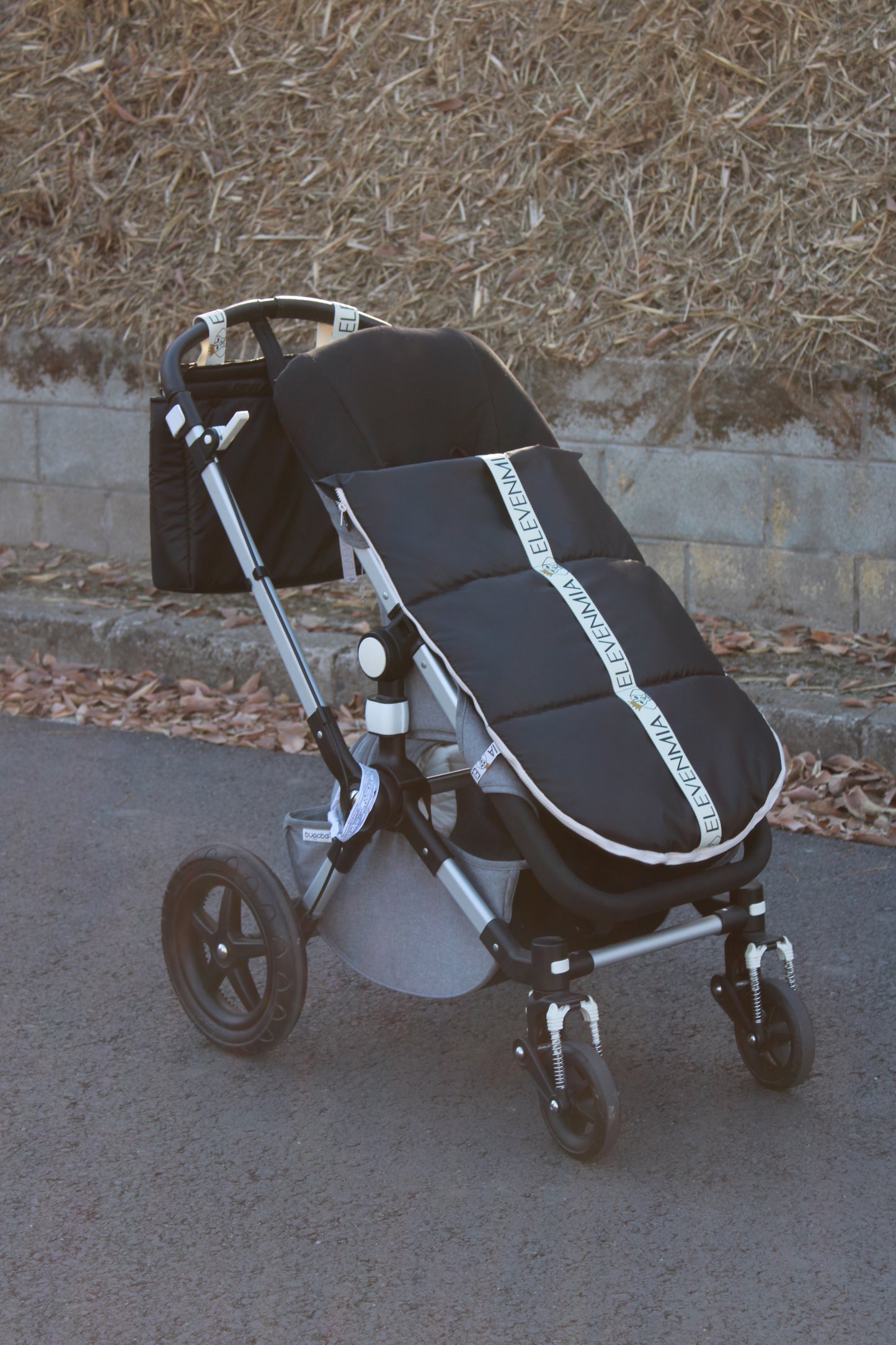 Saco invierno Impermeable Technic Negro