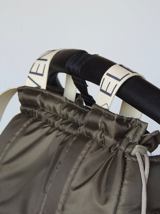 Grand sac technique vert militaire