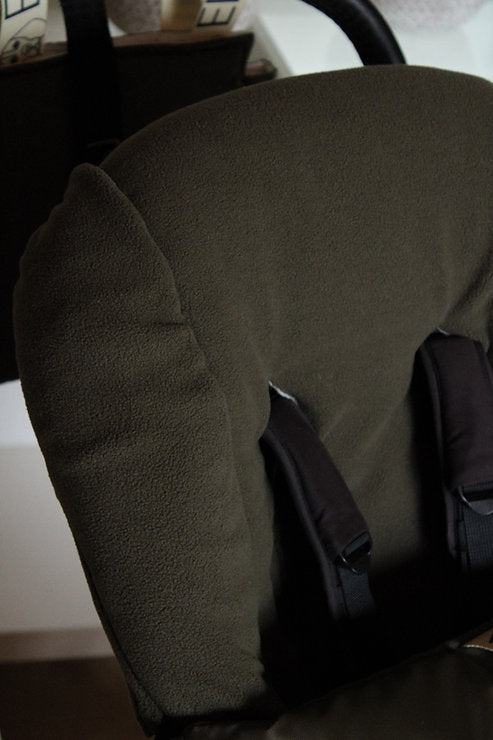 Saco invierno Impermeable Technic Verde Militar