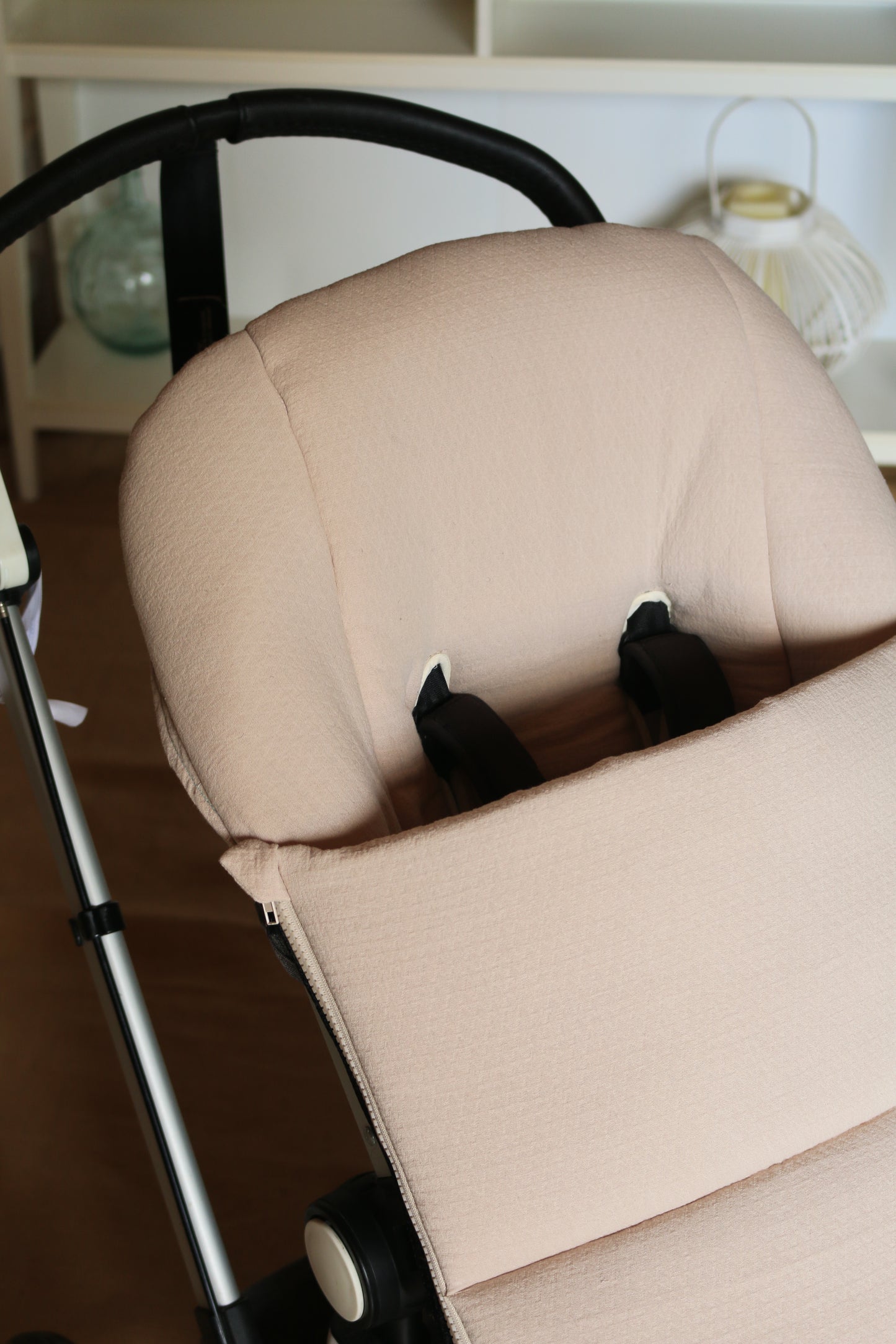 Saco Silla Cochecito Dolby Pepper