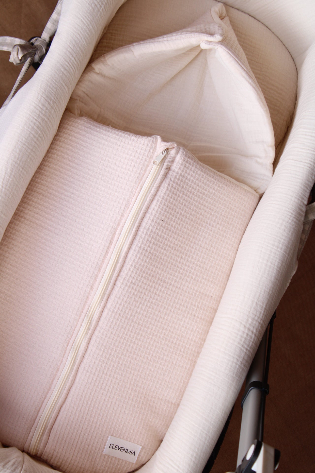 Carrycot Bag Beige Arpi
