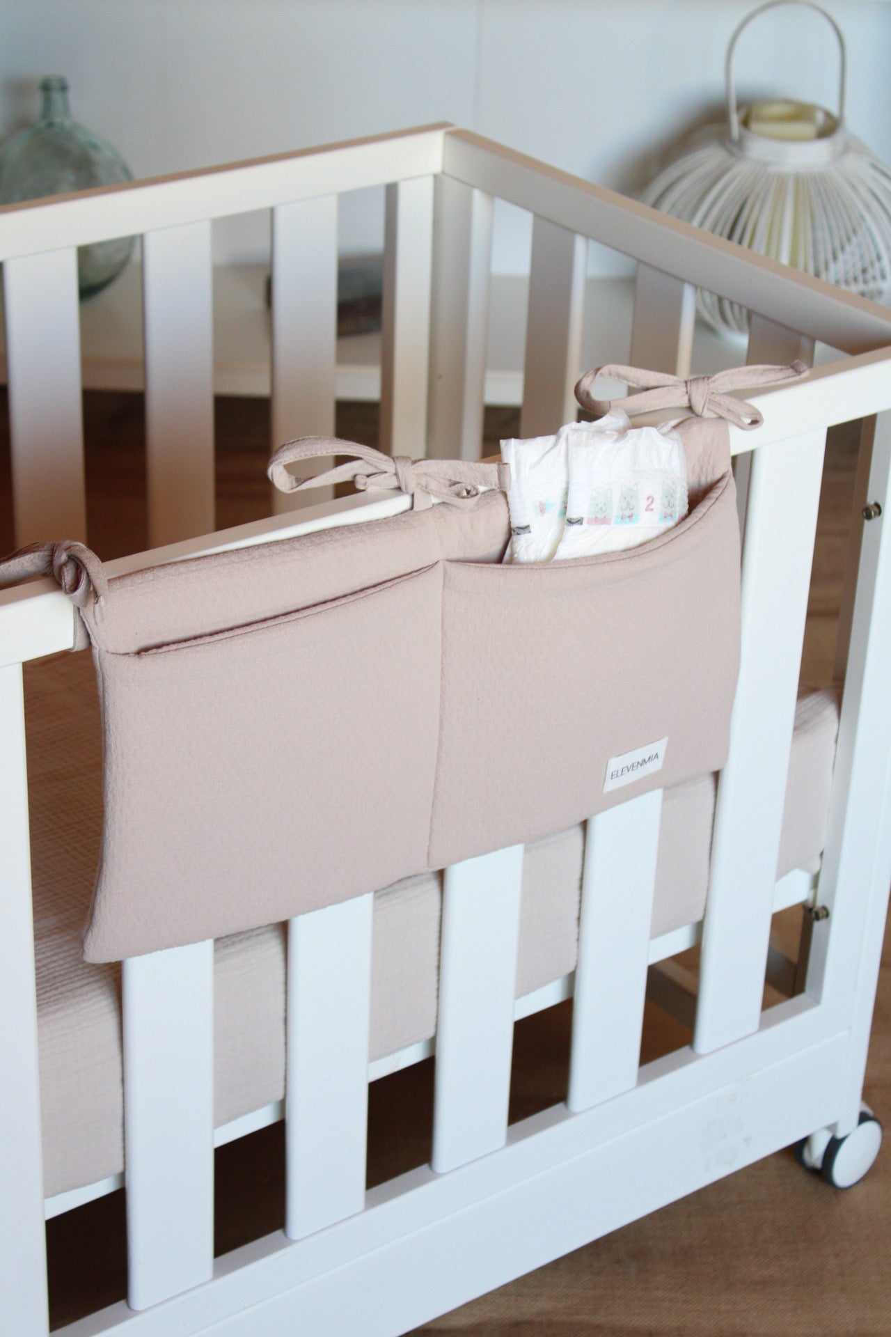 Organizador de cuna Dolby Pepper