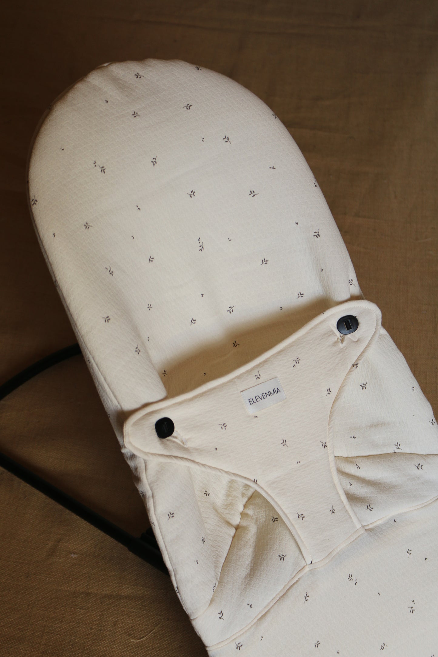 Funda Hamaca BabyJörn Nature Estampado