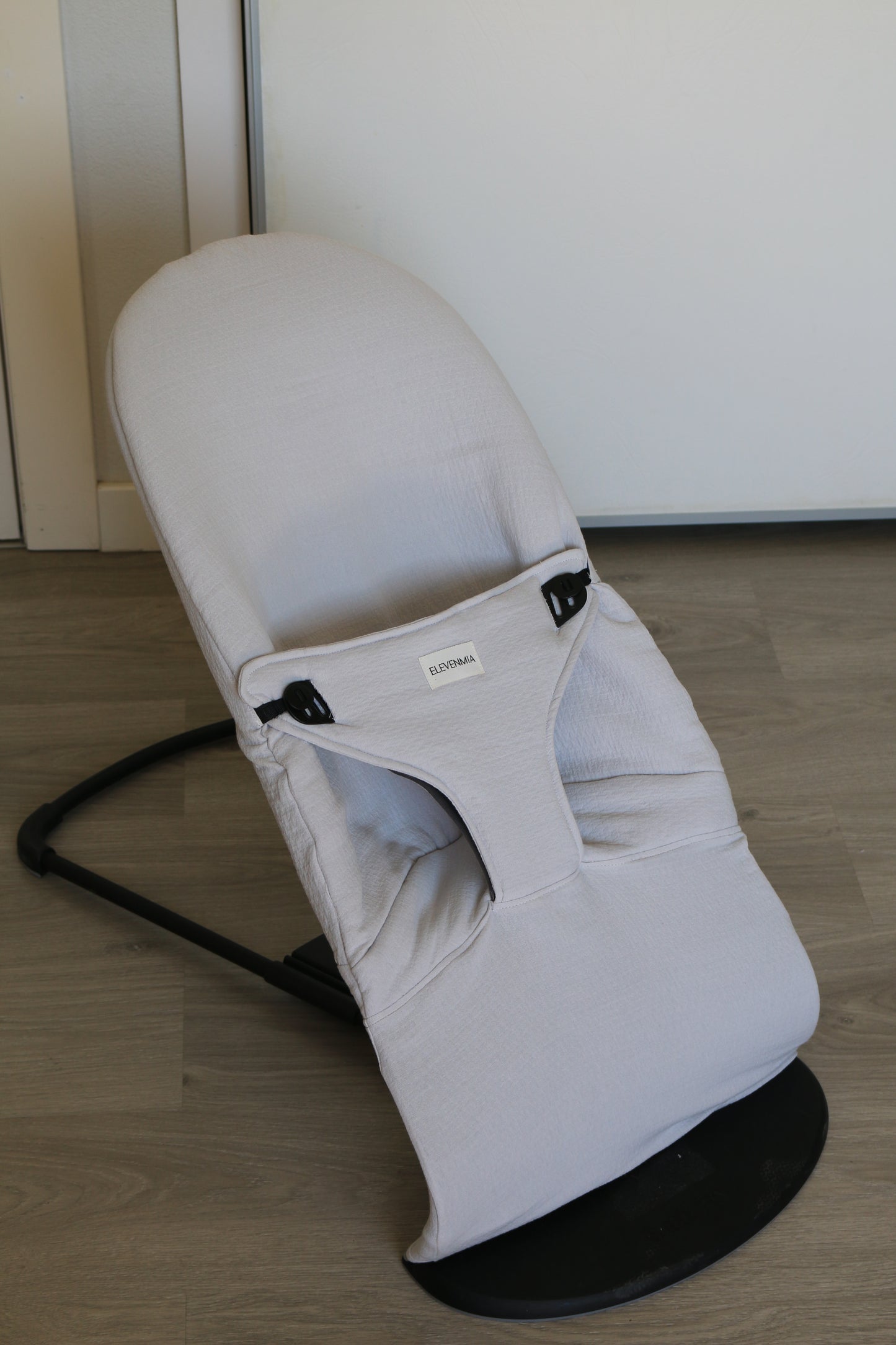 Funda Hamaca BabyJörn Dolby Gris