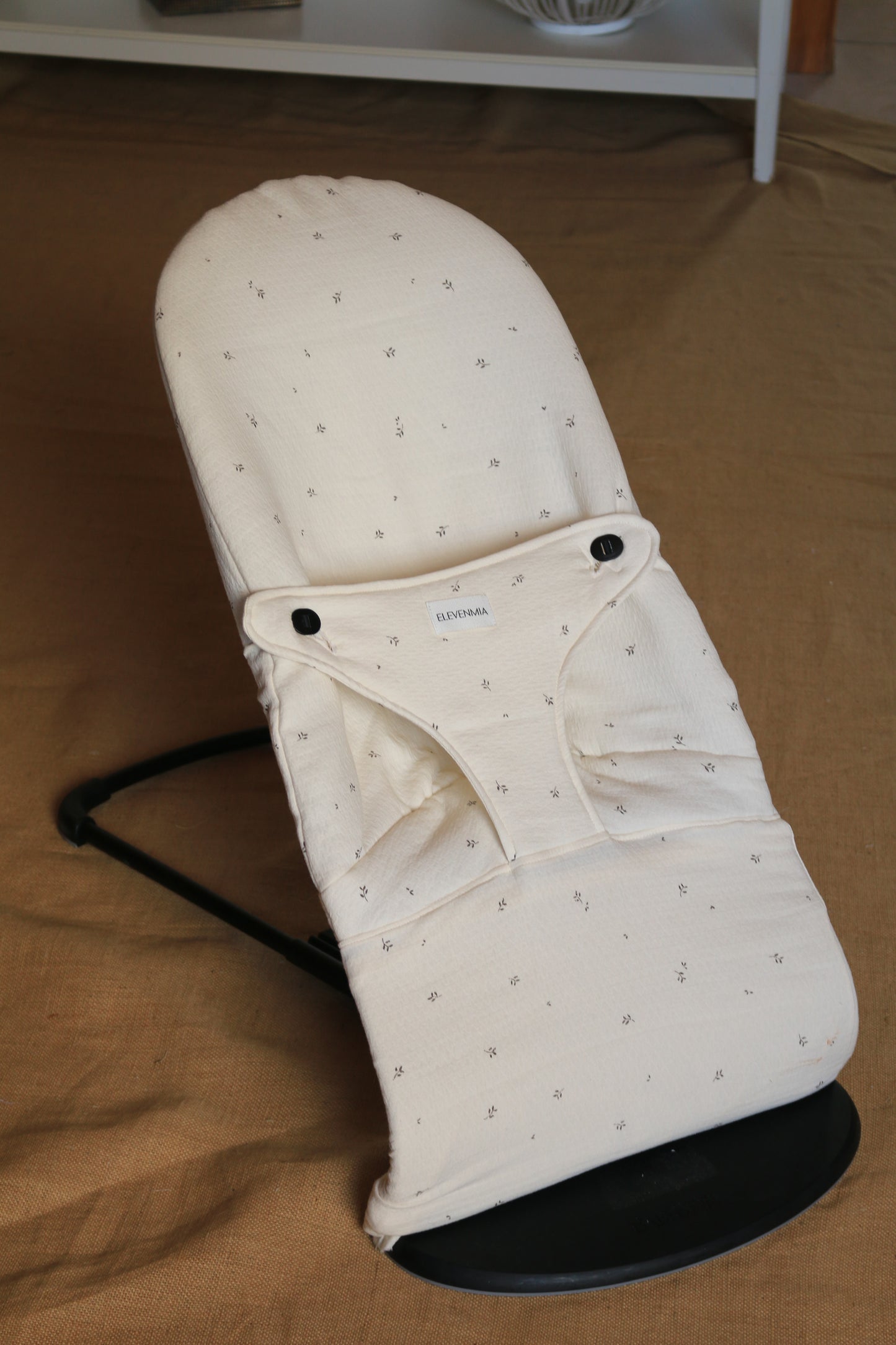 Funda Hamaca BabyJörn Nature Estampado